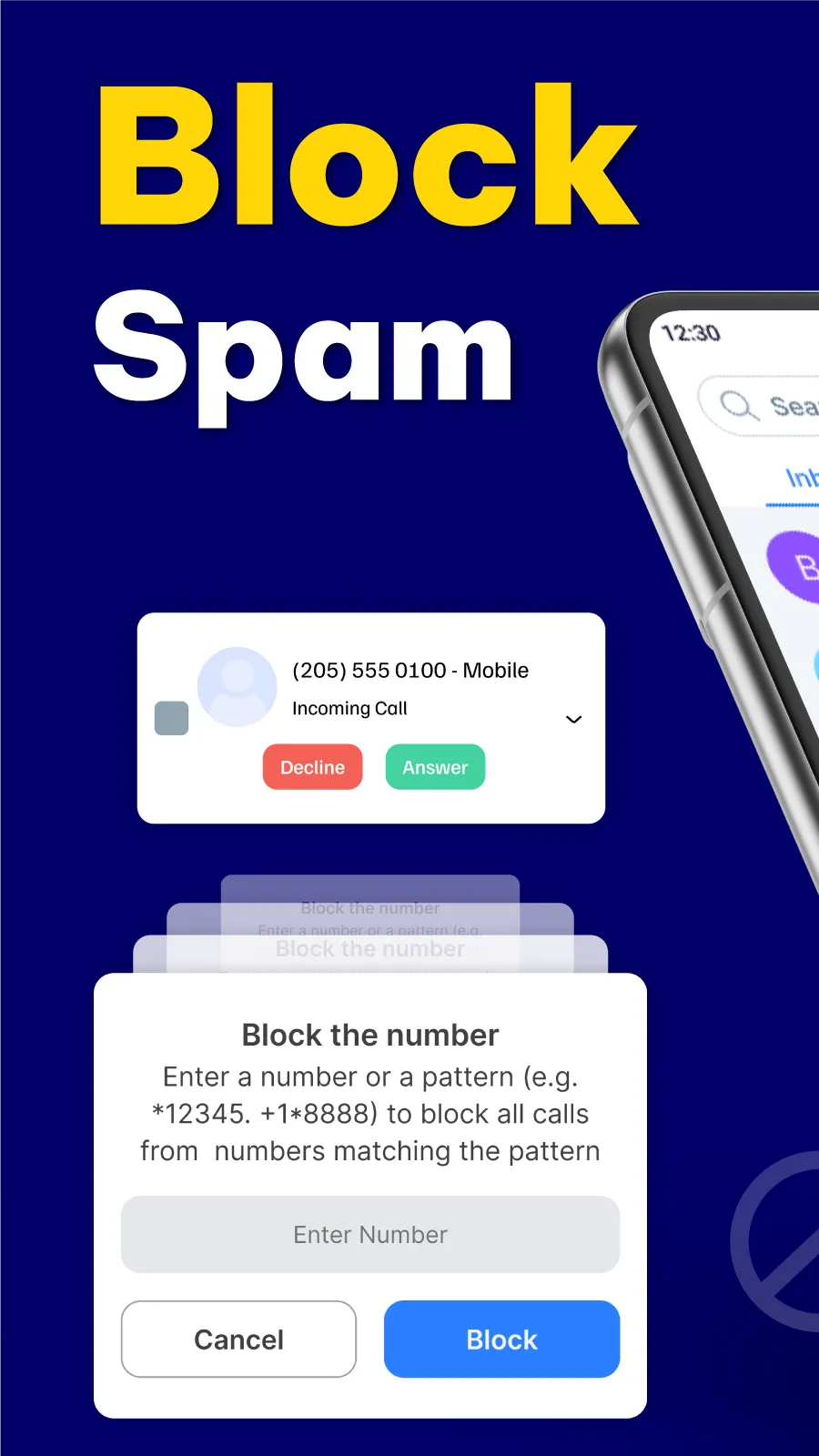 Caller ID: Location & SMS | Indus Appstore | Screenshot