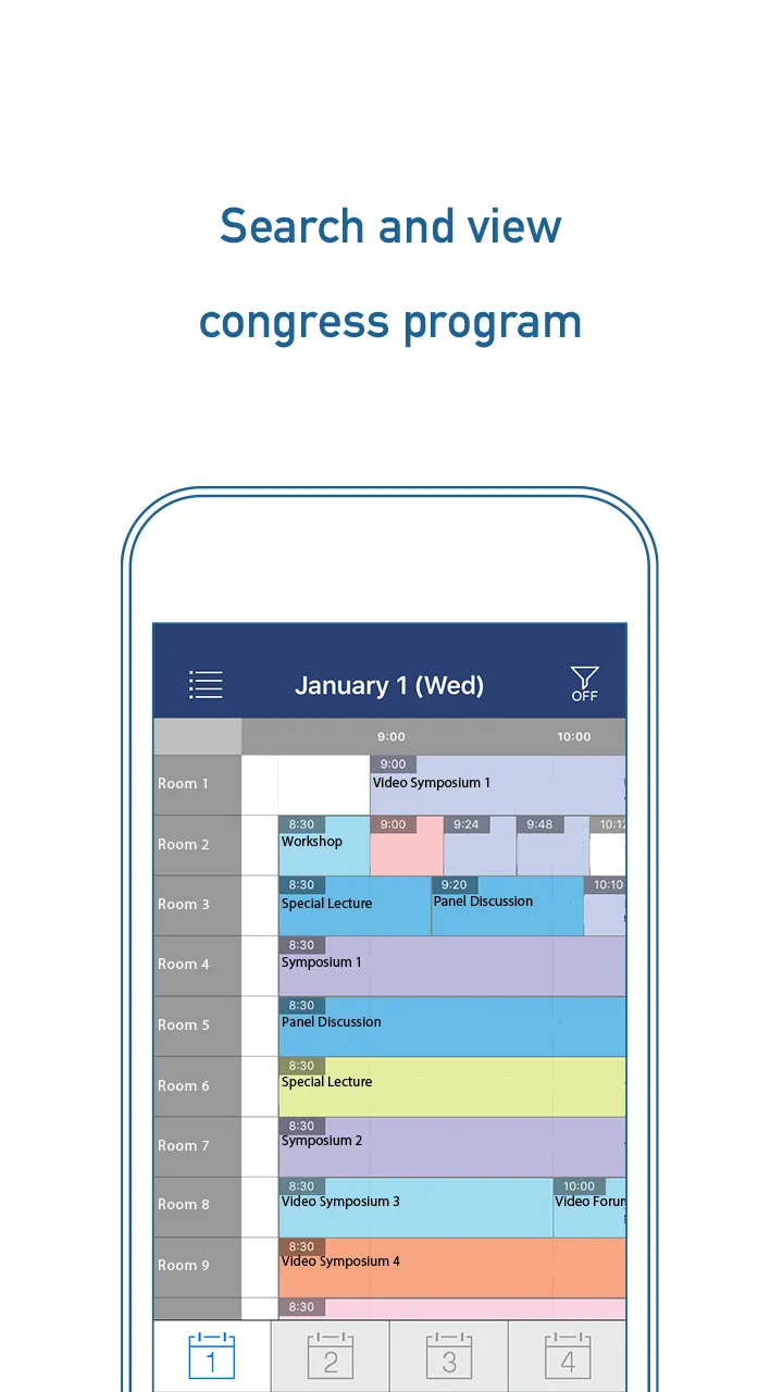 JSS Congress | Indus Appstore | Screenshot