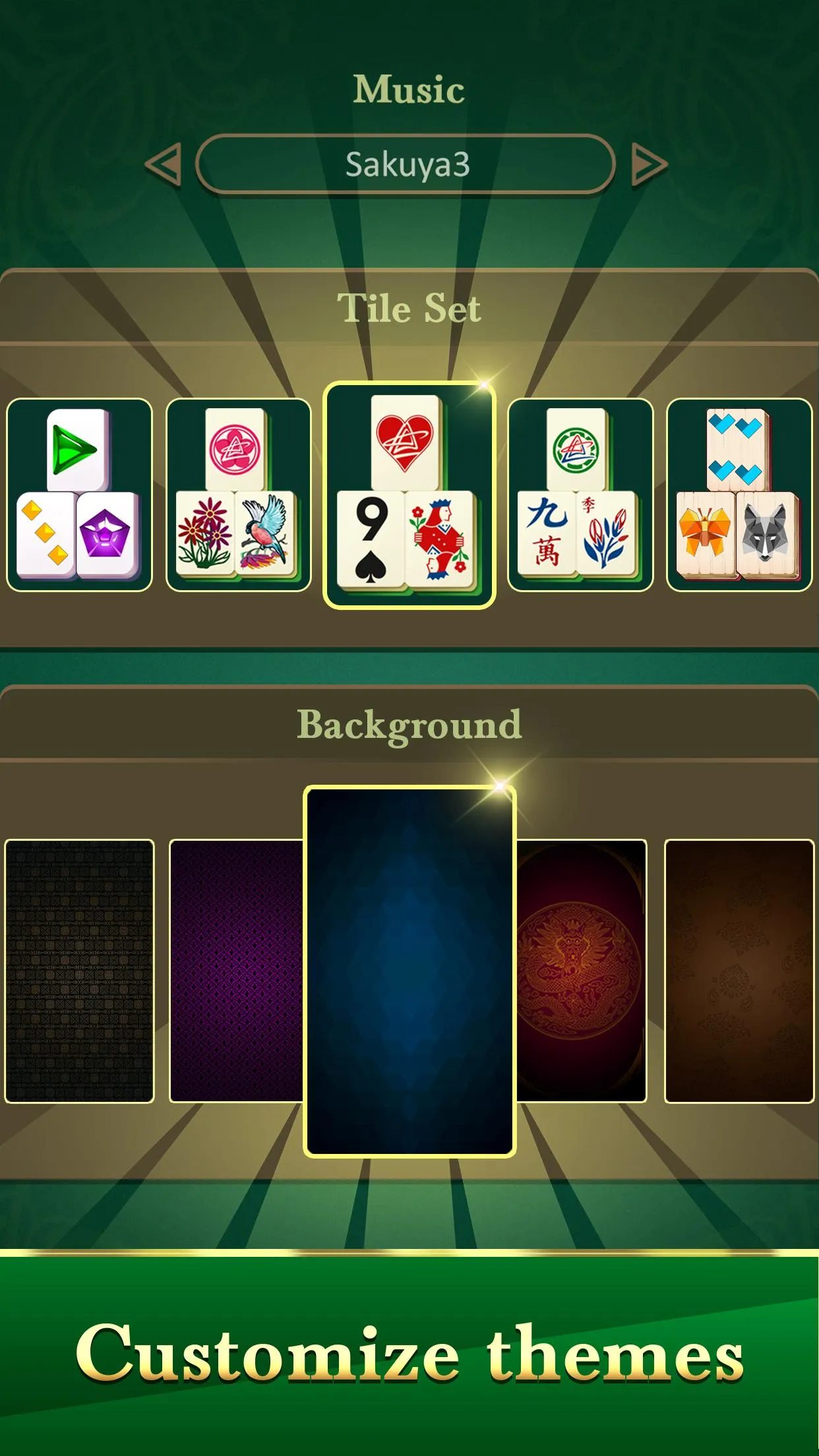 Mahjong Classic | Indus Appstore | Screenshot