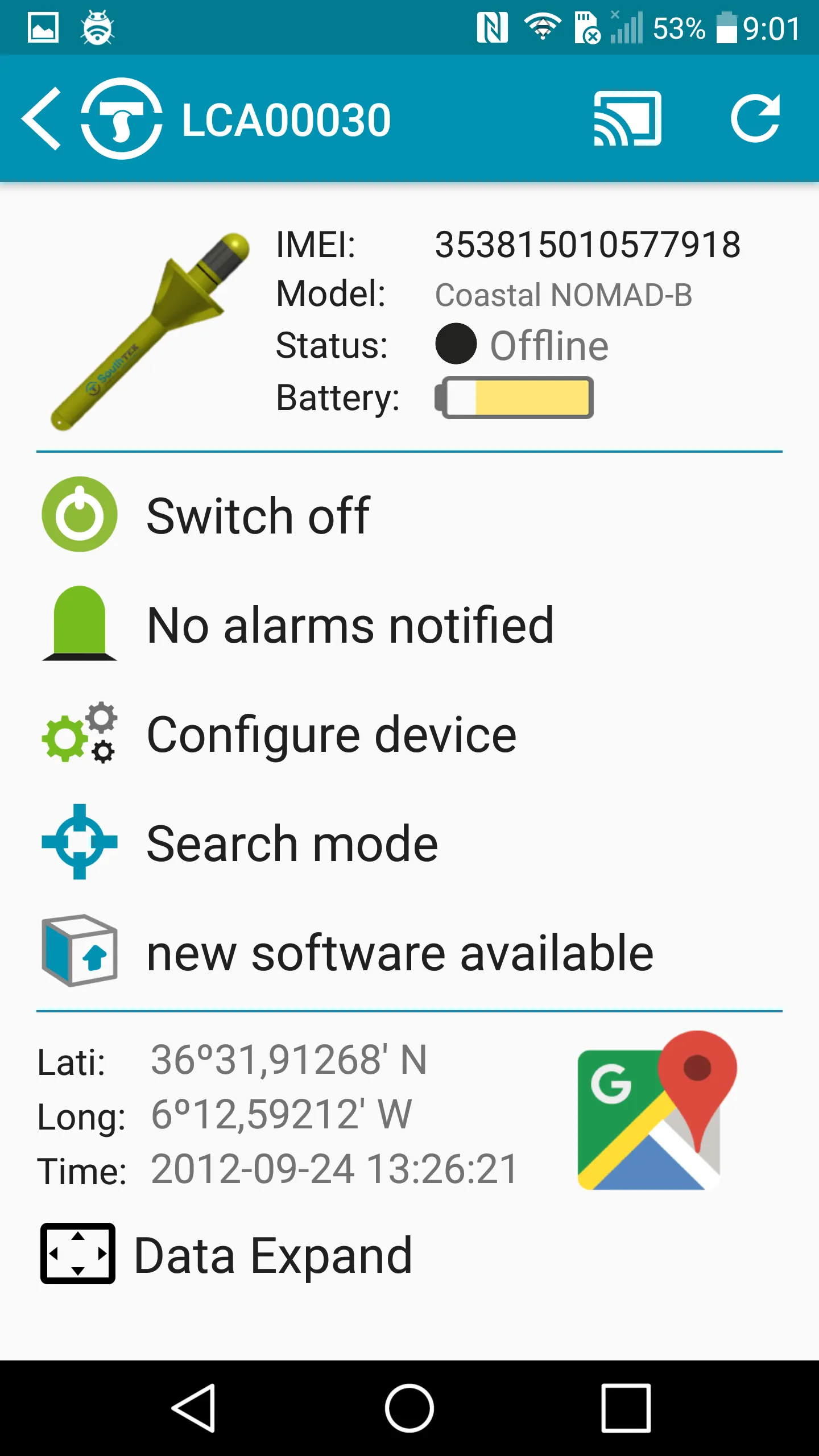 LD Manager | Indus Appstore | Screenshot