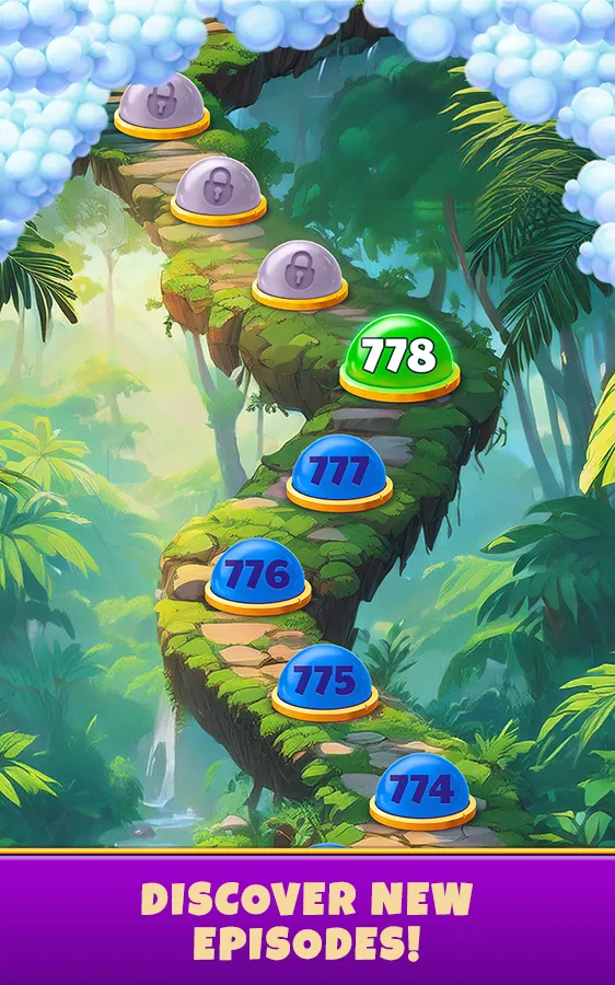 Hexa Diamonds | Indus Appstore | Screenshot