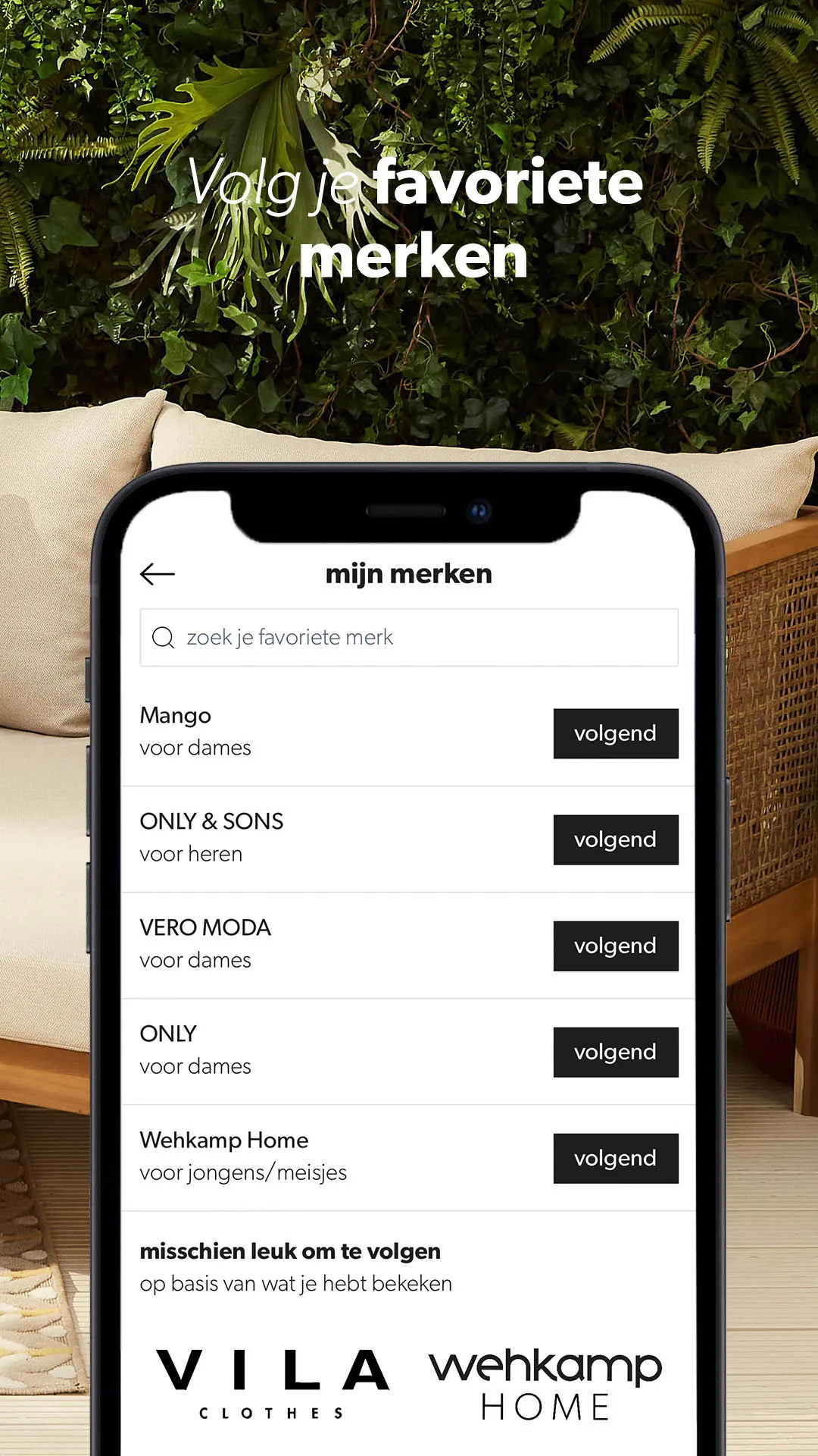 Wehkamp - Shop online | Indus Appstore | Screenshot