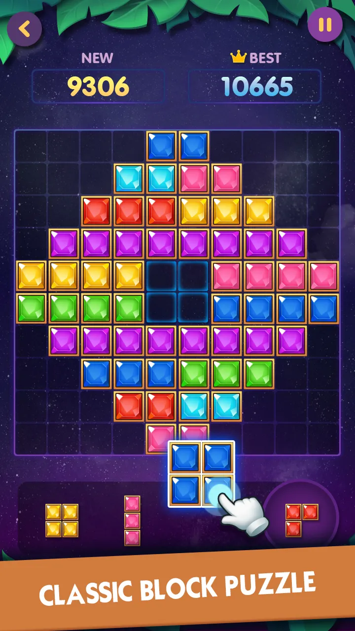 Puzzle Test - Block Puzzle | Indus Appstore | Screenshot