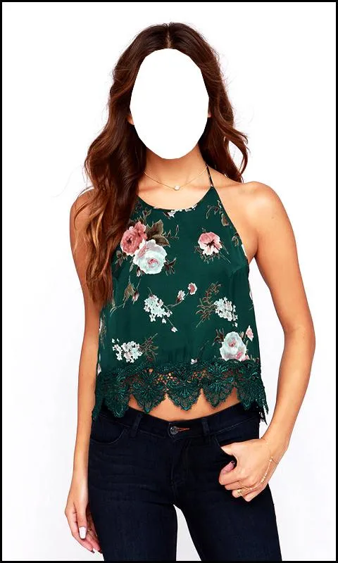 Fashion Women Sleeveless Tops | Indus Appstore | Screenshot