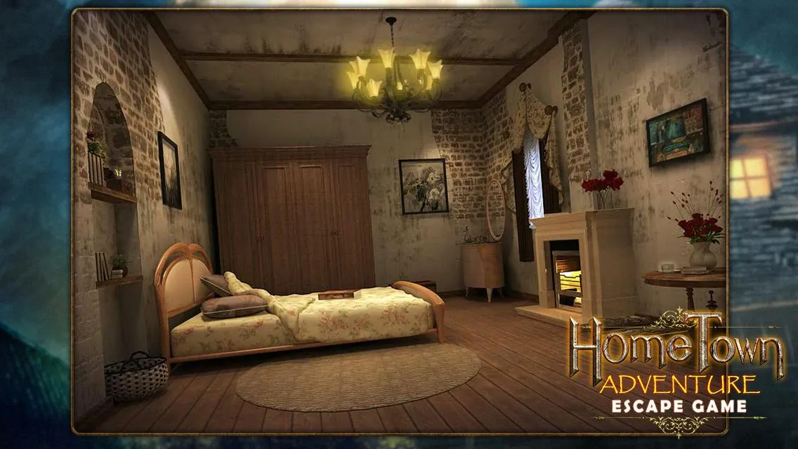 Escape game hometown adventure | Indus Appstore | Screenshot