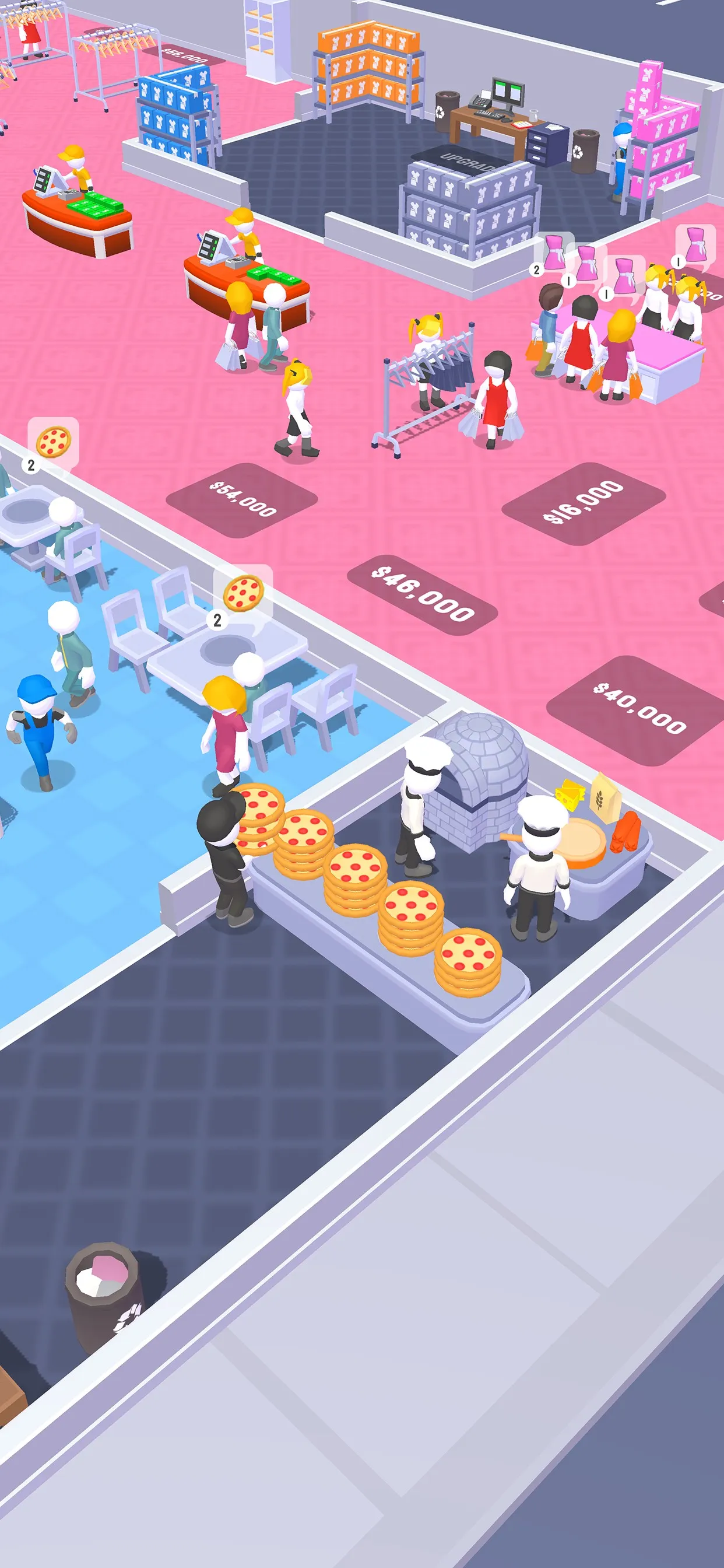 My Dream Mall | Indus Appstore | Screenshot