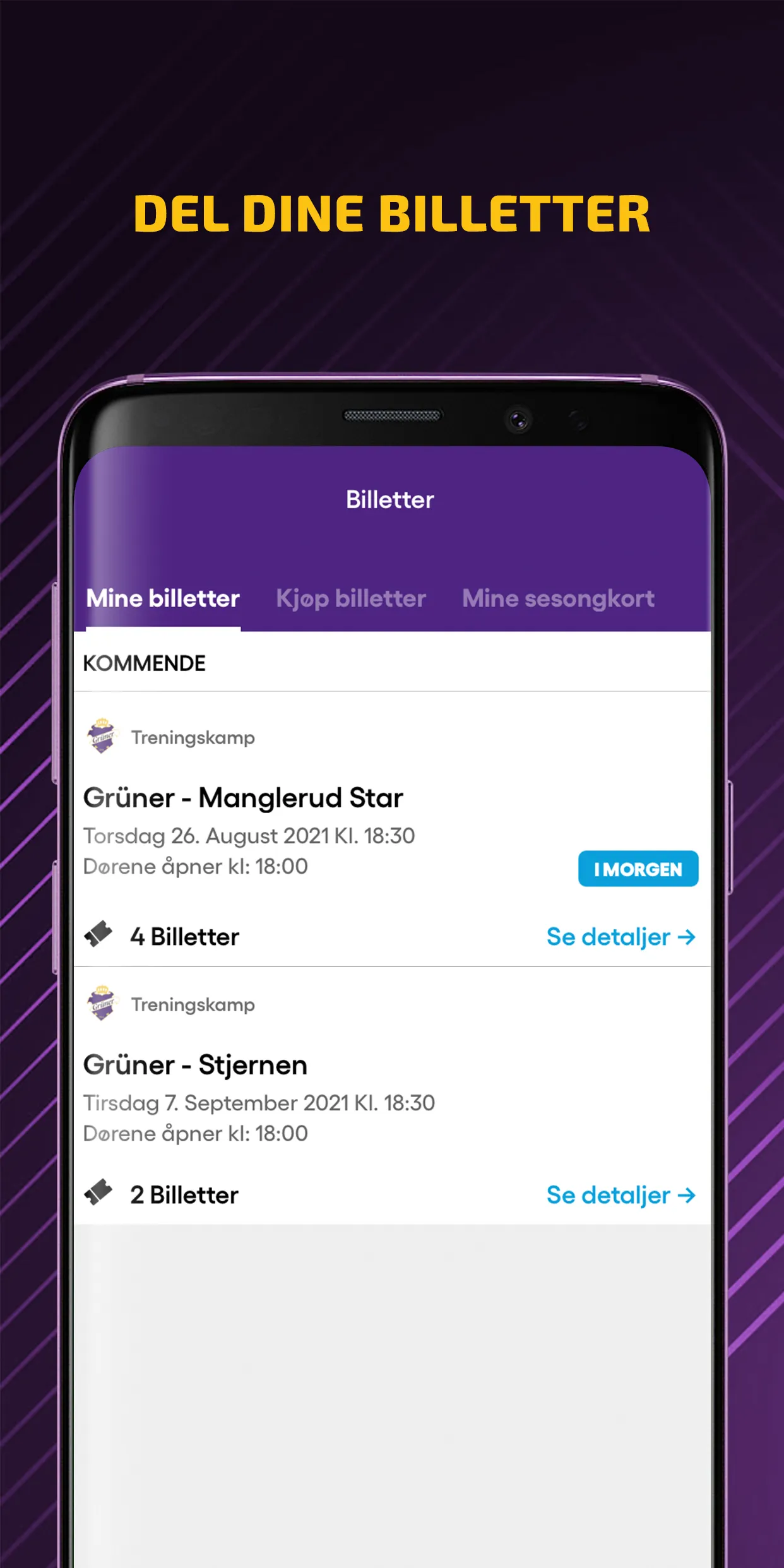 Grüner Ishockey | Indus Appstore | Screenshot