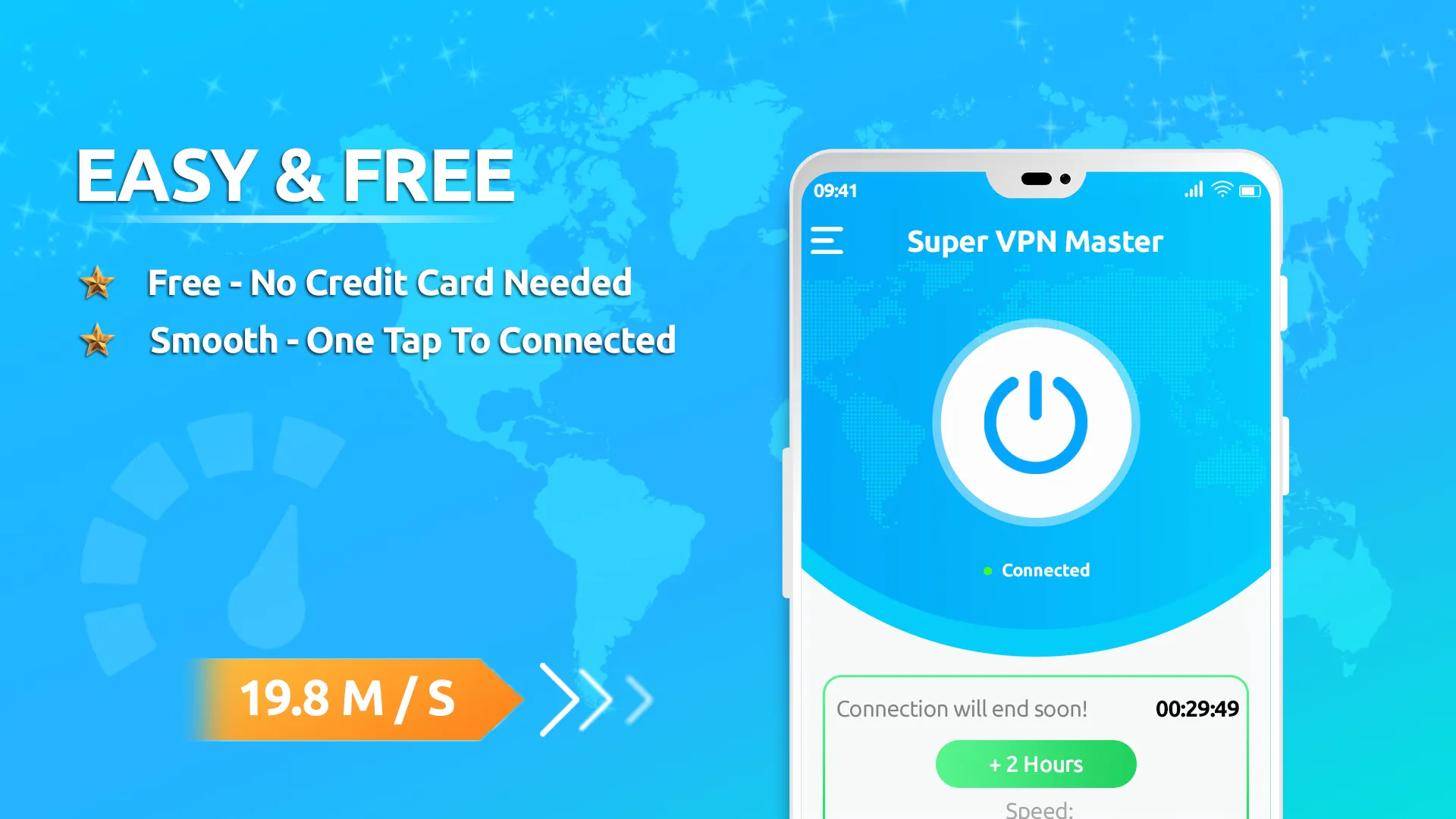 Super FastVPN Master | Indus Appstore | Screenshot