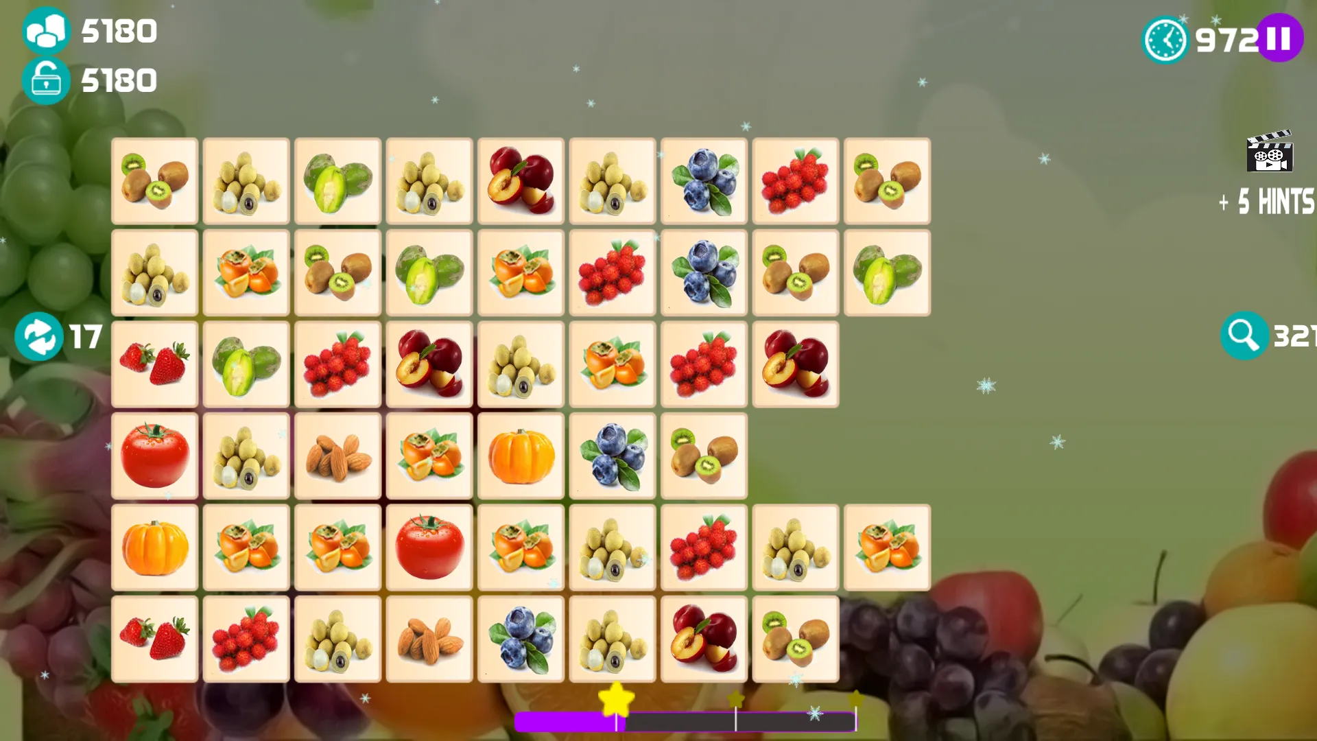 Onet Classic Fruit 2023 | Indus Appstore | Screenshot