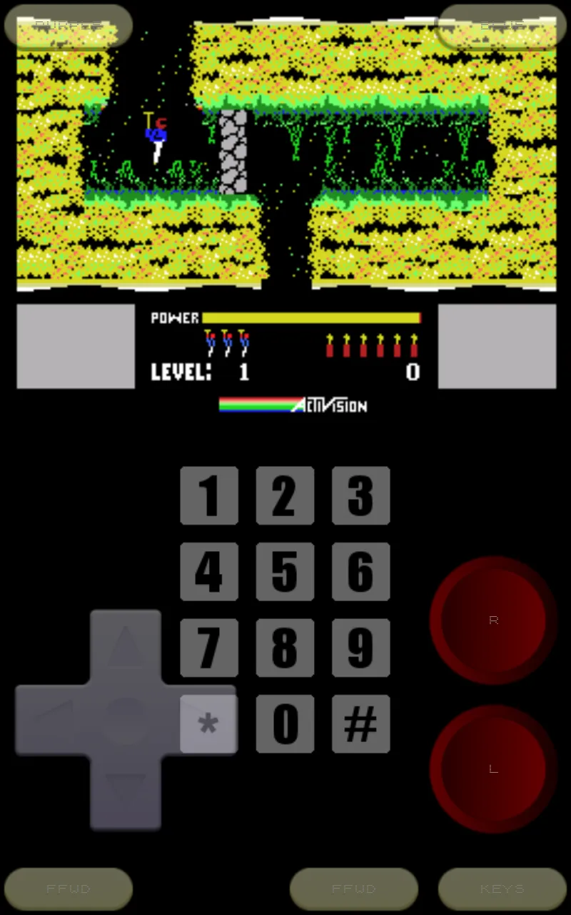 ColEm - ColecoVision Emulator | Indus Appstore | Screenshot