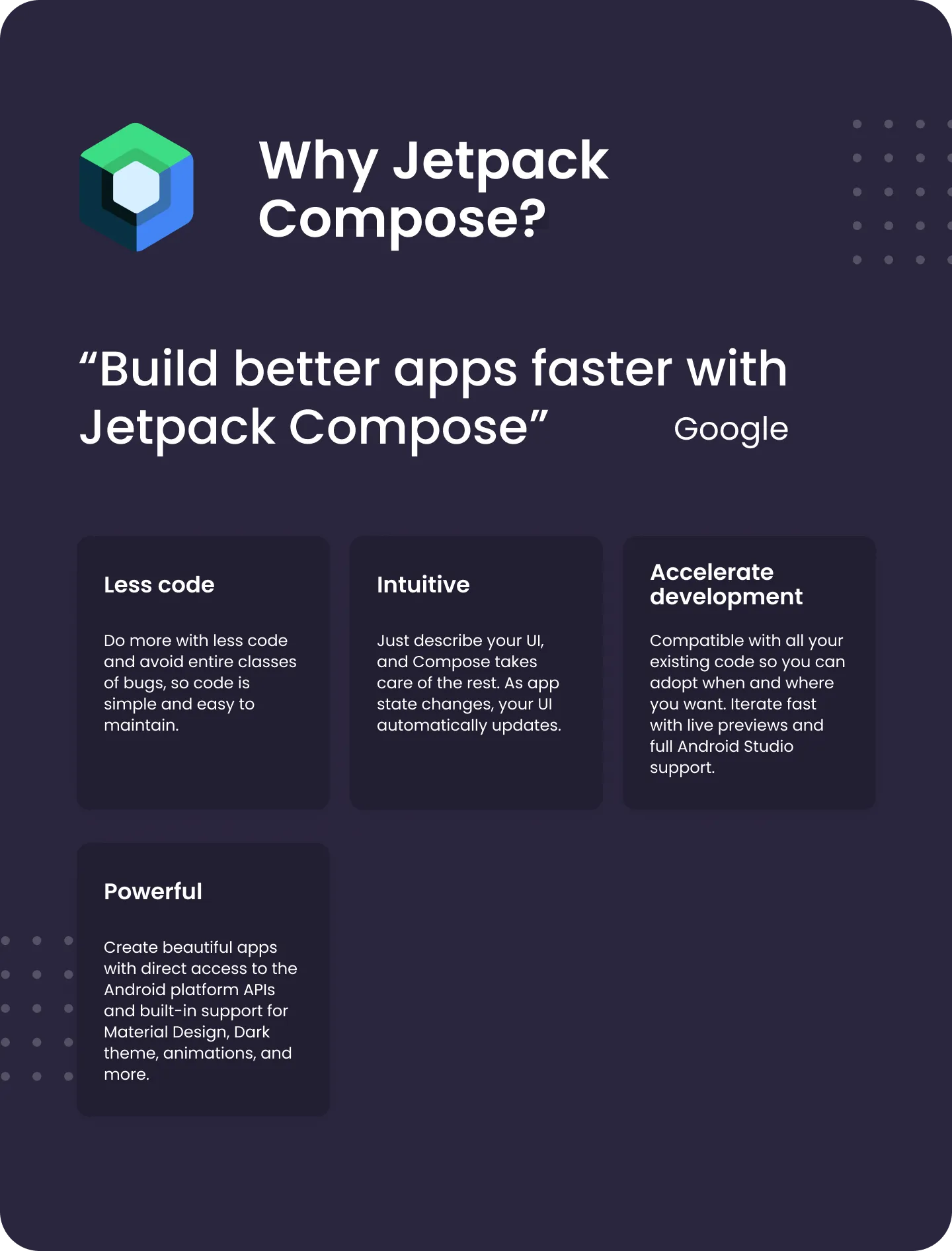 ComposeX - Jetpack Compose UI | Indus Appstore | Screenshot