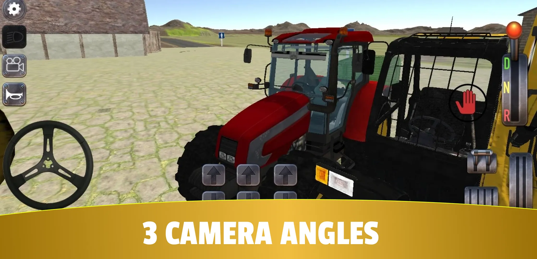 Dozer Construction Games 3D | Indus Appstore | Screenshot