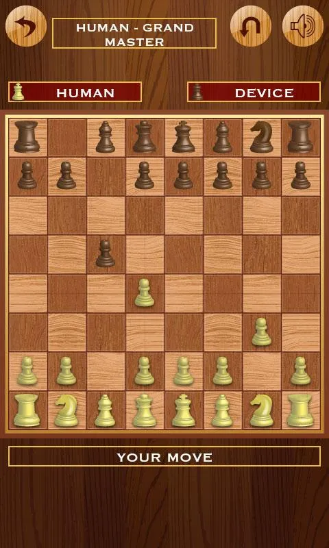 Reverse Chess | Indus Appstore | Screenshot