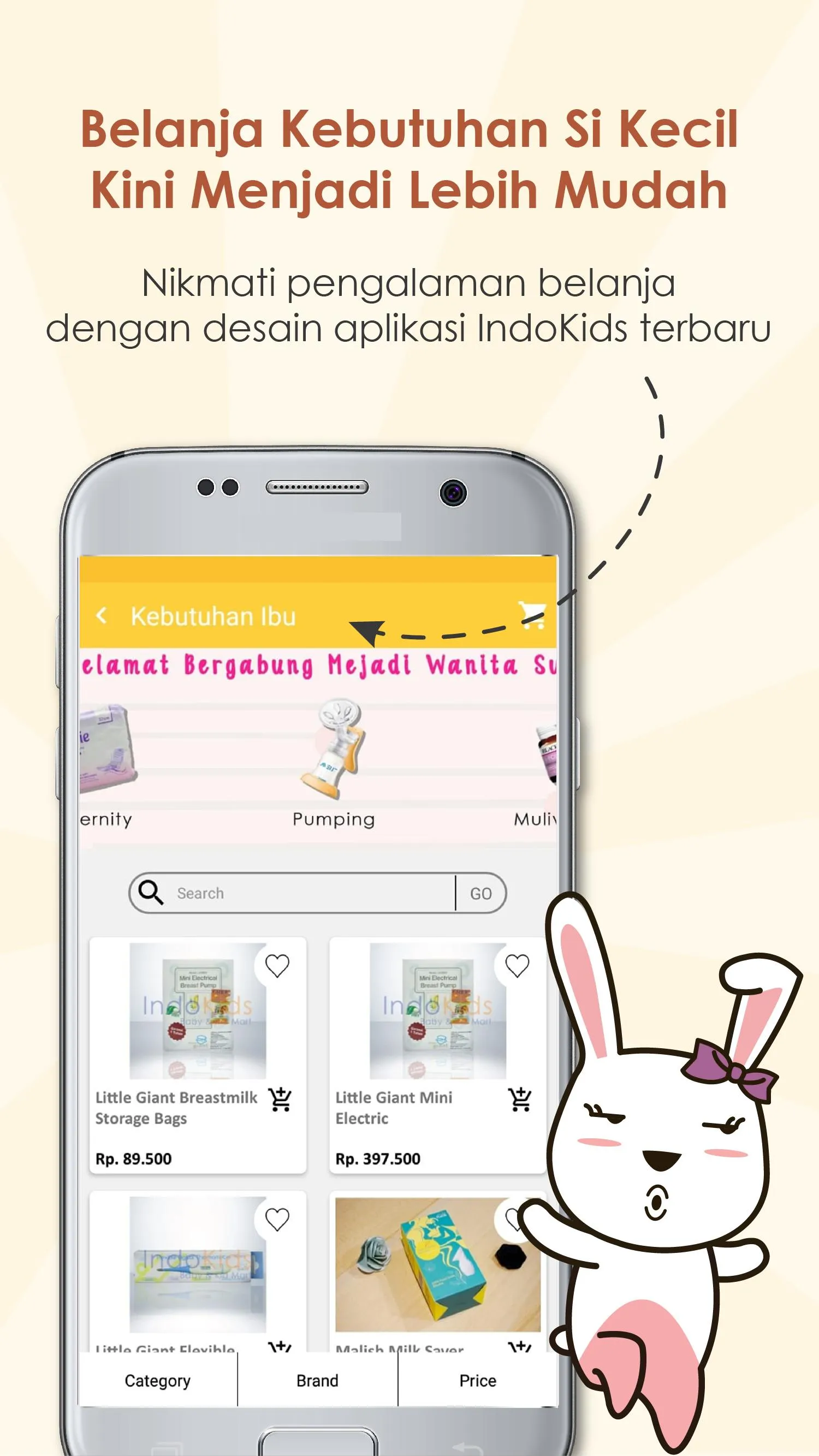 Indokids Shop | Indus Appstore | Screenshot