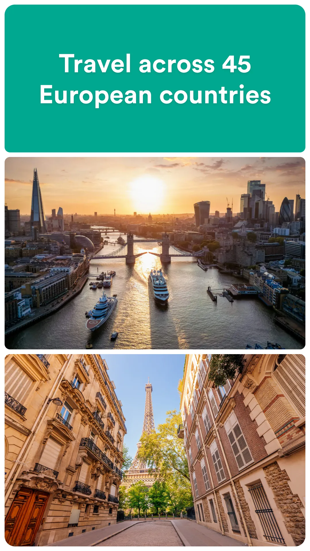 Trainline: Train travel Europe | Indus Appstore | Screenshot