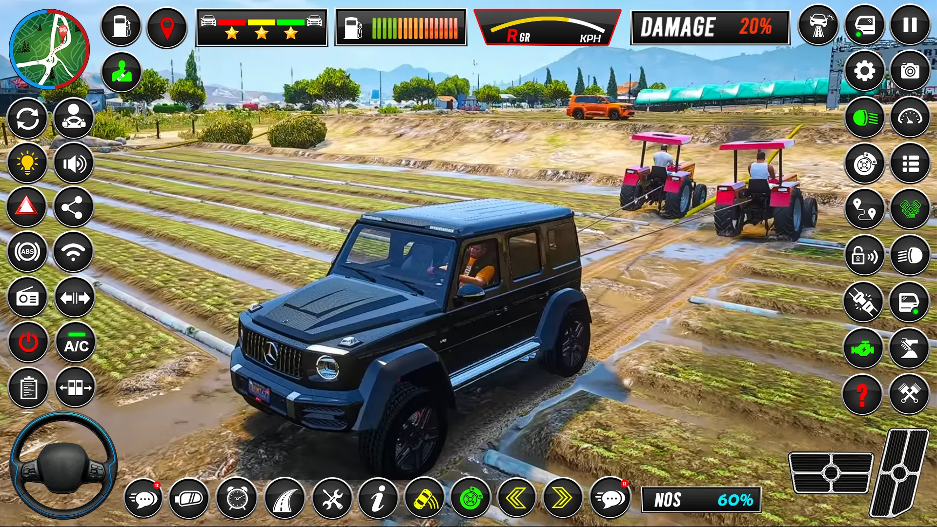 Offroad Jeep: Mud Jeep Game | Indus Appstore | Screenshot