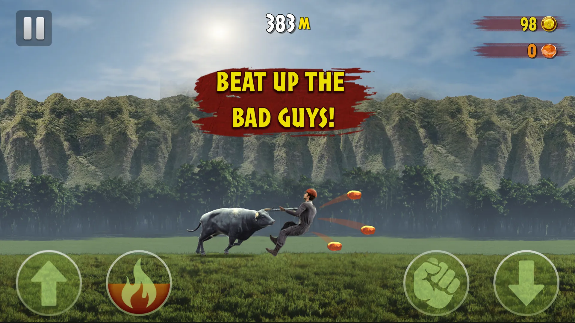 Jurassic Survivor | Indus Appstore | Screenshot