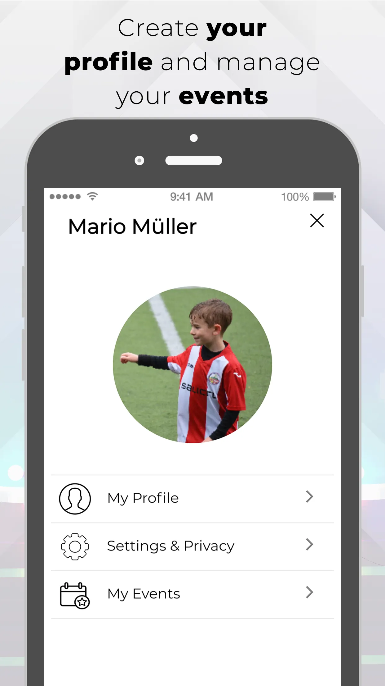 More Sports | Indus Appstore | Screenshot