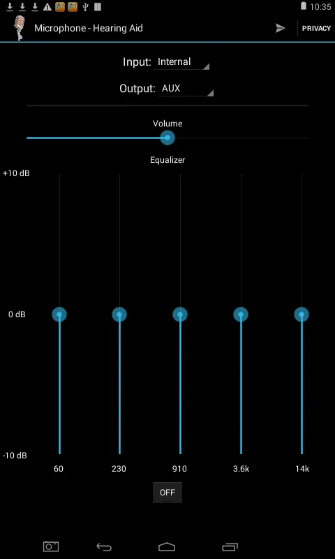 Microphone | Indus Appstore | Screenshot