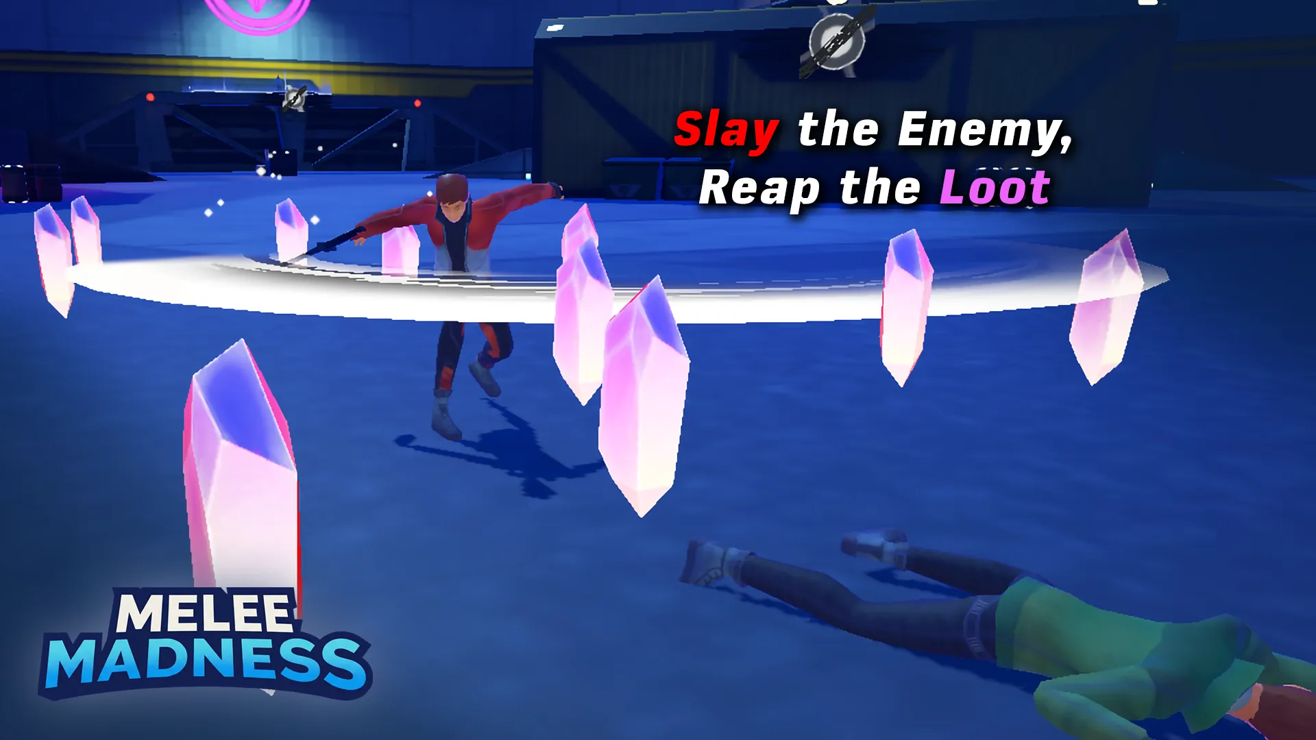 Melee Madness | Indus Appstore | Screenshot