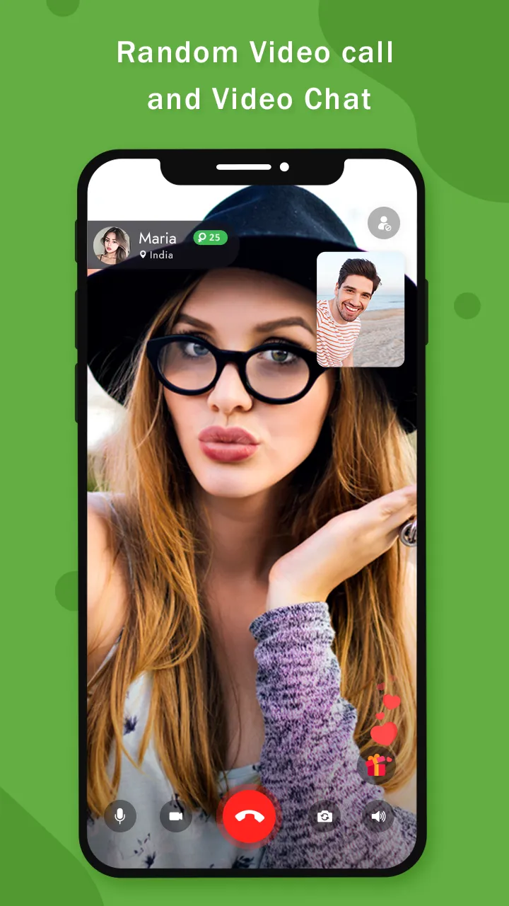 Live Video Call - Random Call | Indus Appstore | Screenshot