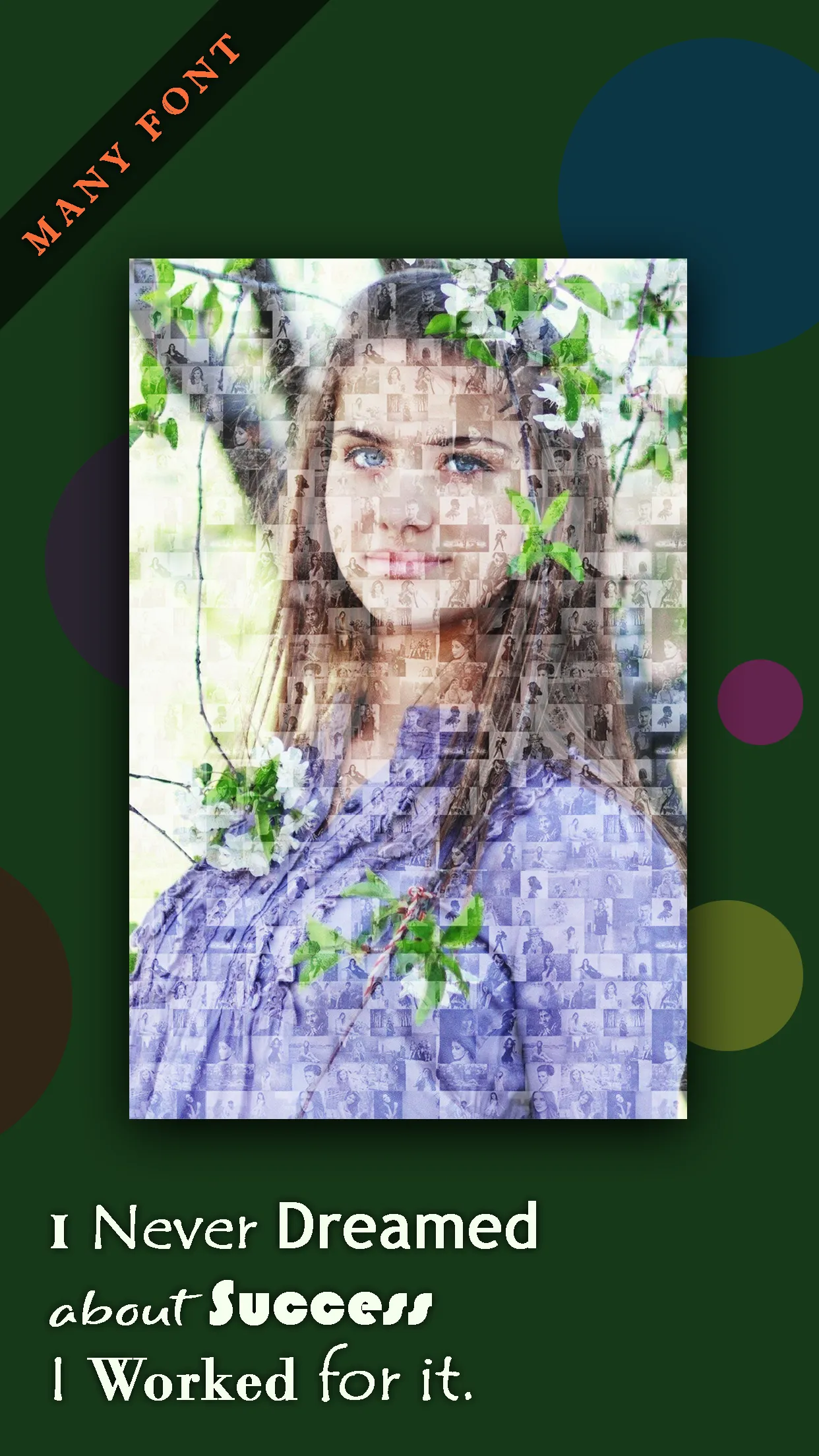 Mosaic Effect : Photo Editor a | Indus Appstore | Screenshot