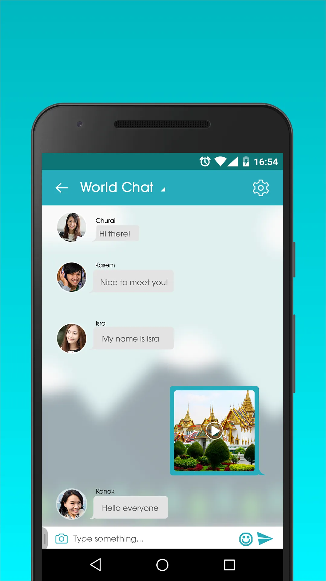 Thai Dating: Meet in Thailand | Indus Appstore | Screenshot