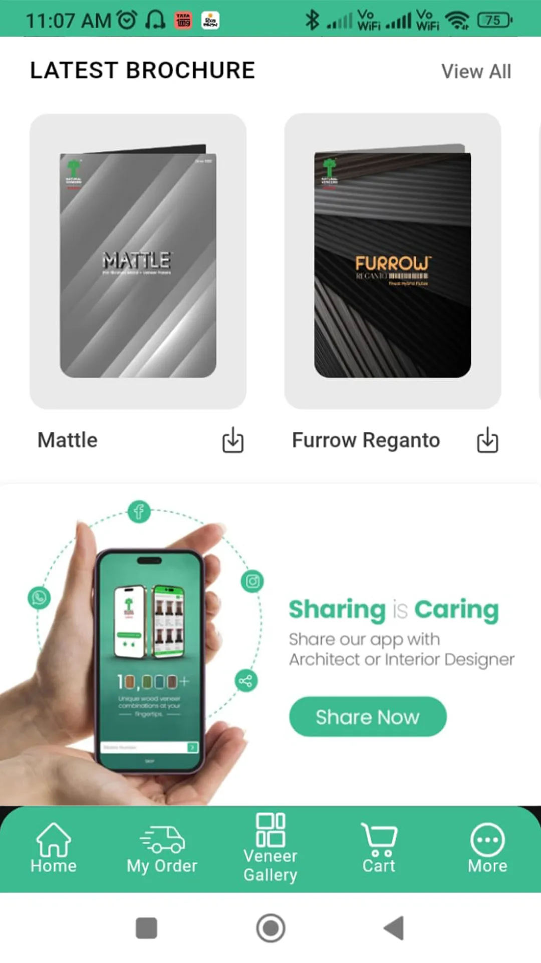 Natural Veneers | Indus Appstore | Screenshot
