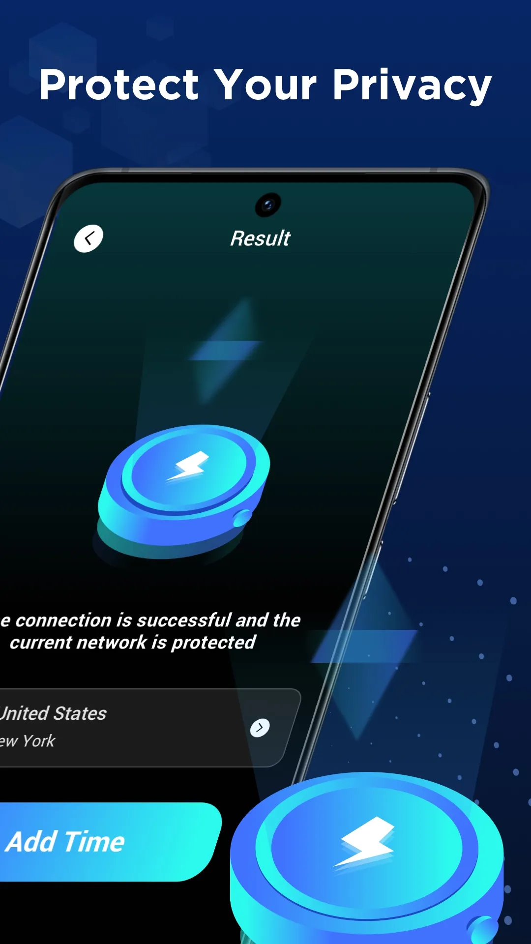 Growing VPN | Indus Appstore | Screenshot