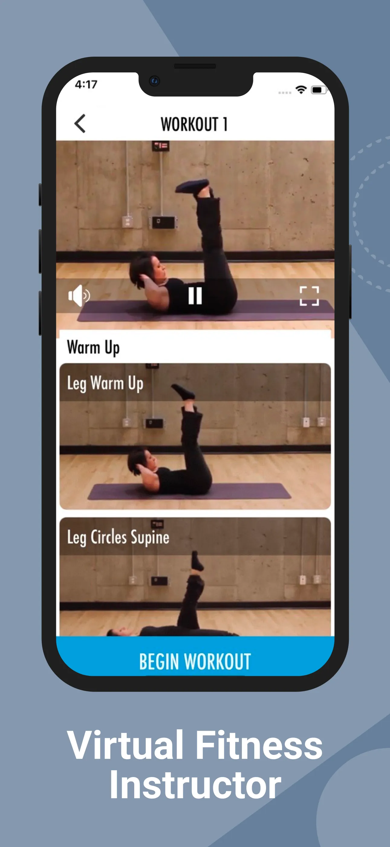 Pilates Training | Indus Appstore | Screenshot