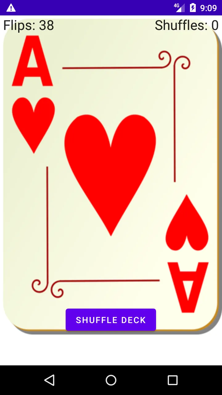 Deck of Cards | Indus Appstore | Screenshot