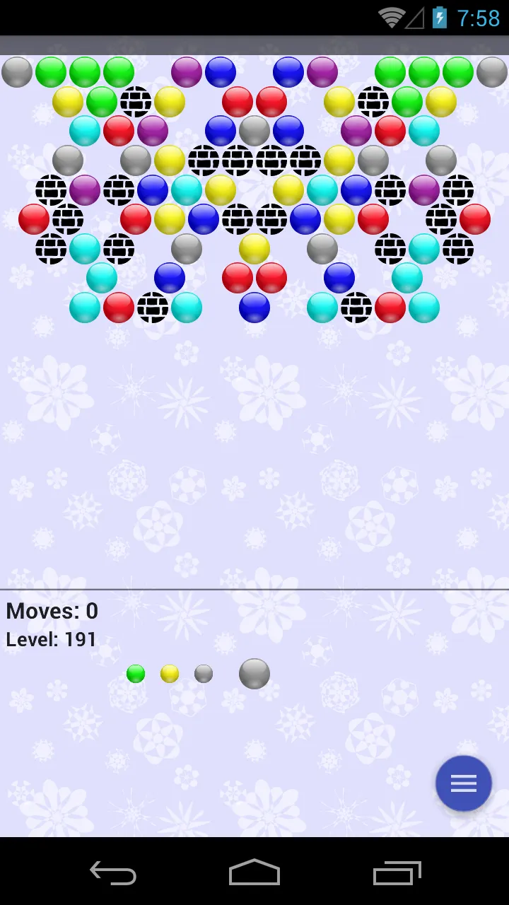 Bubble Shooter with aiming | Indus Appstore | Screenshot