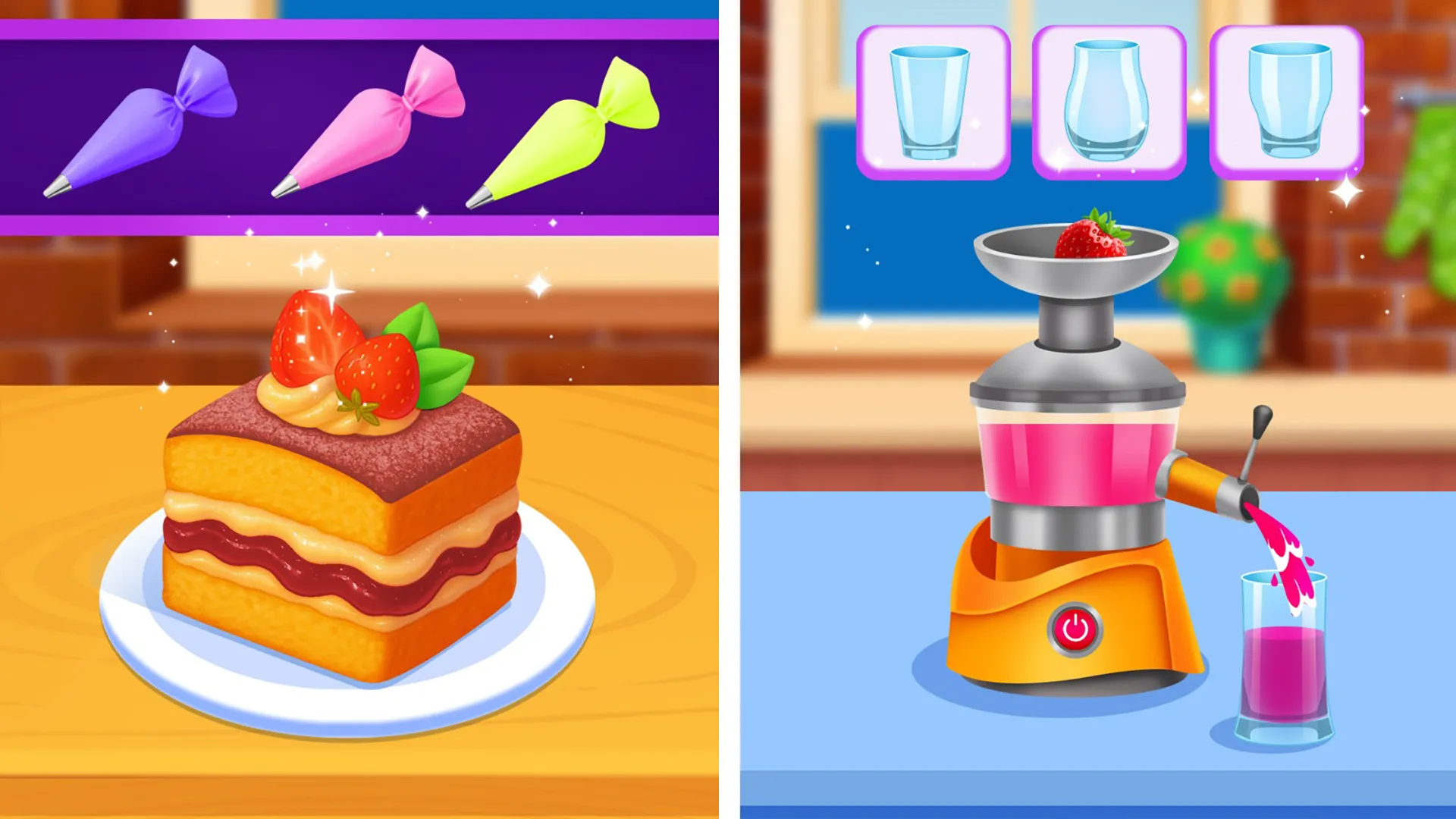 Cooking Games: Cook & Fun | Indus Appstore | Screenshot