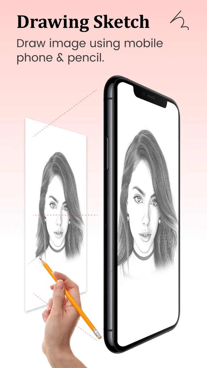 AI Drawing : Sketch & Trace | Indus Appstore | Screenshot