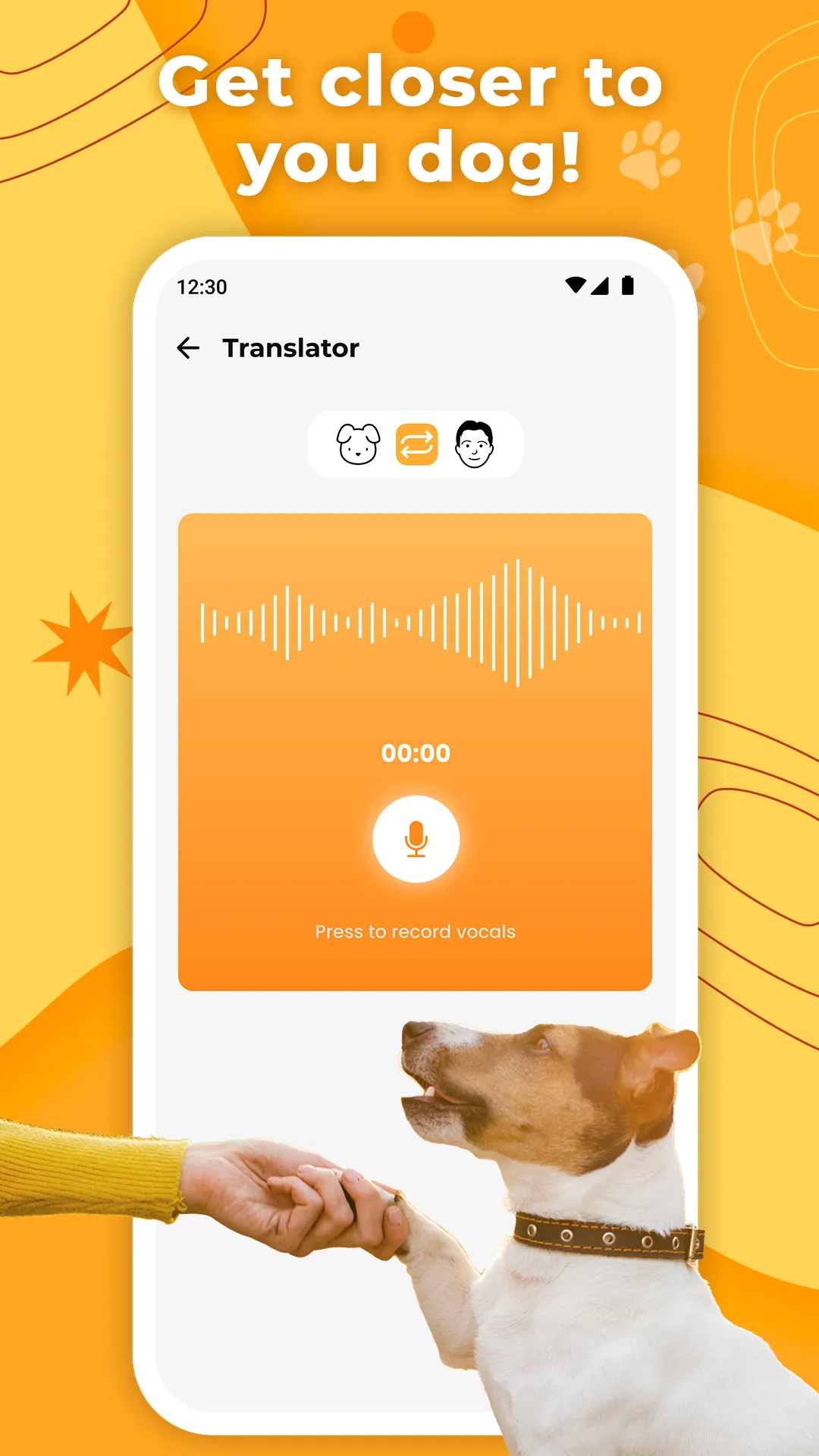 Dog Translator & Dog Training | Indus Appstore | Screenshot