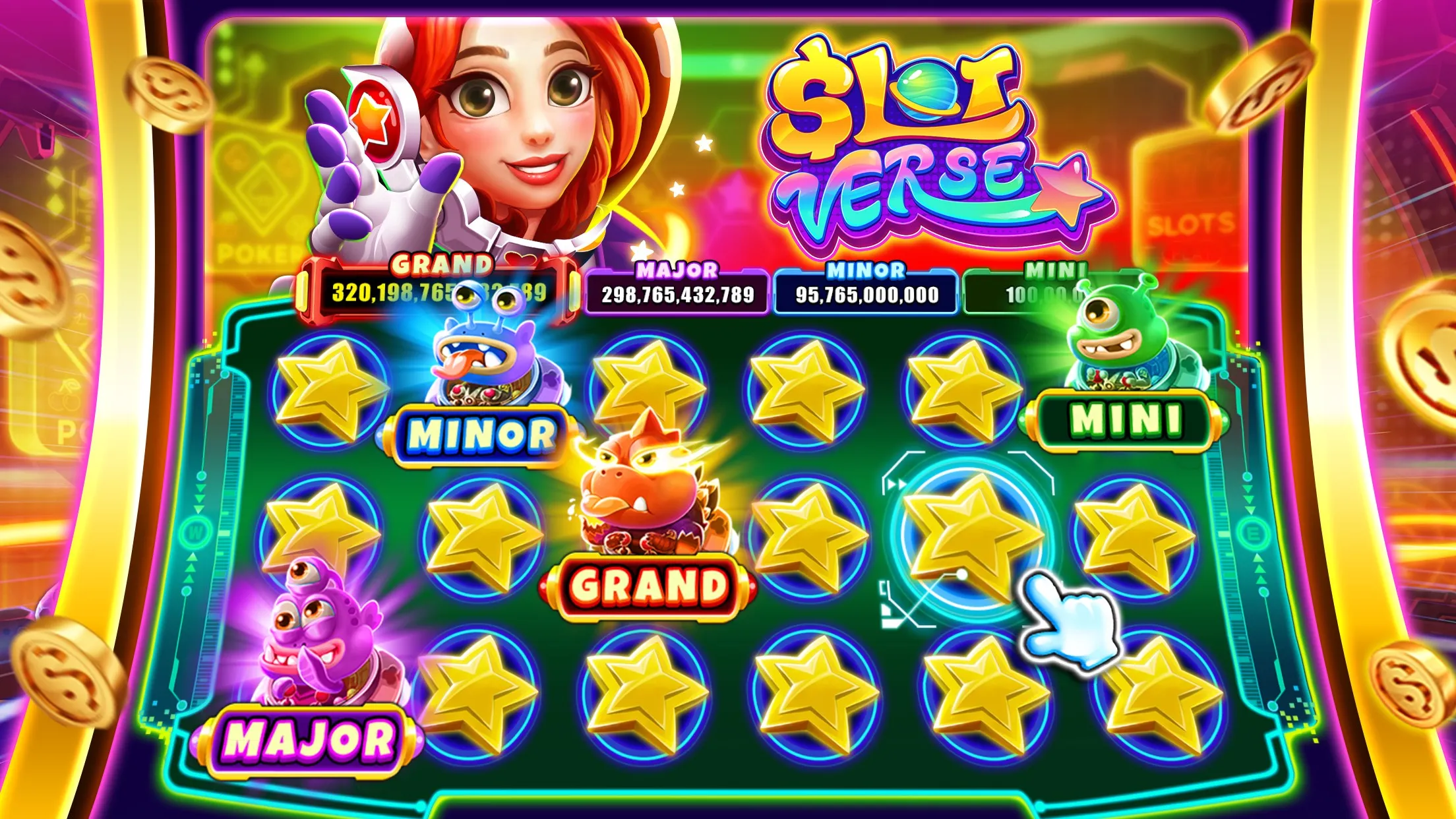 Slotverse - Slots Casino | Indus Appstore | Screenshot