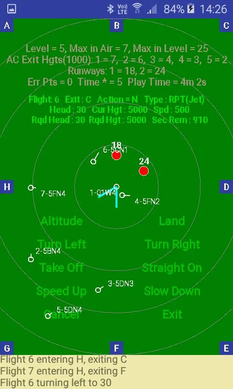 ATC - Air Traffic Controller | Indus Appstore | Screenshot