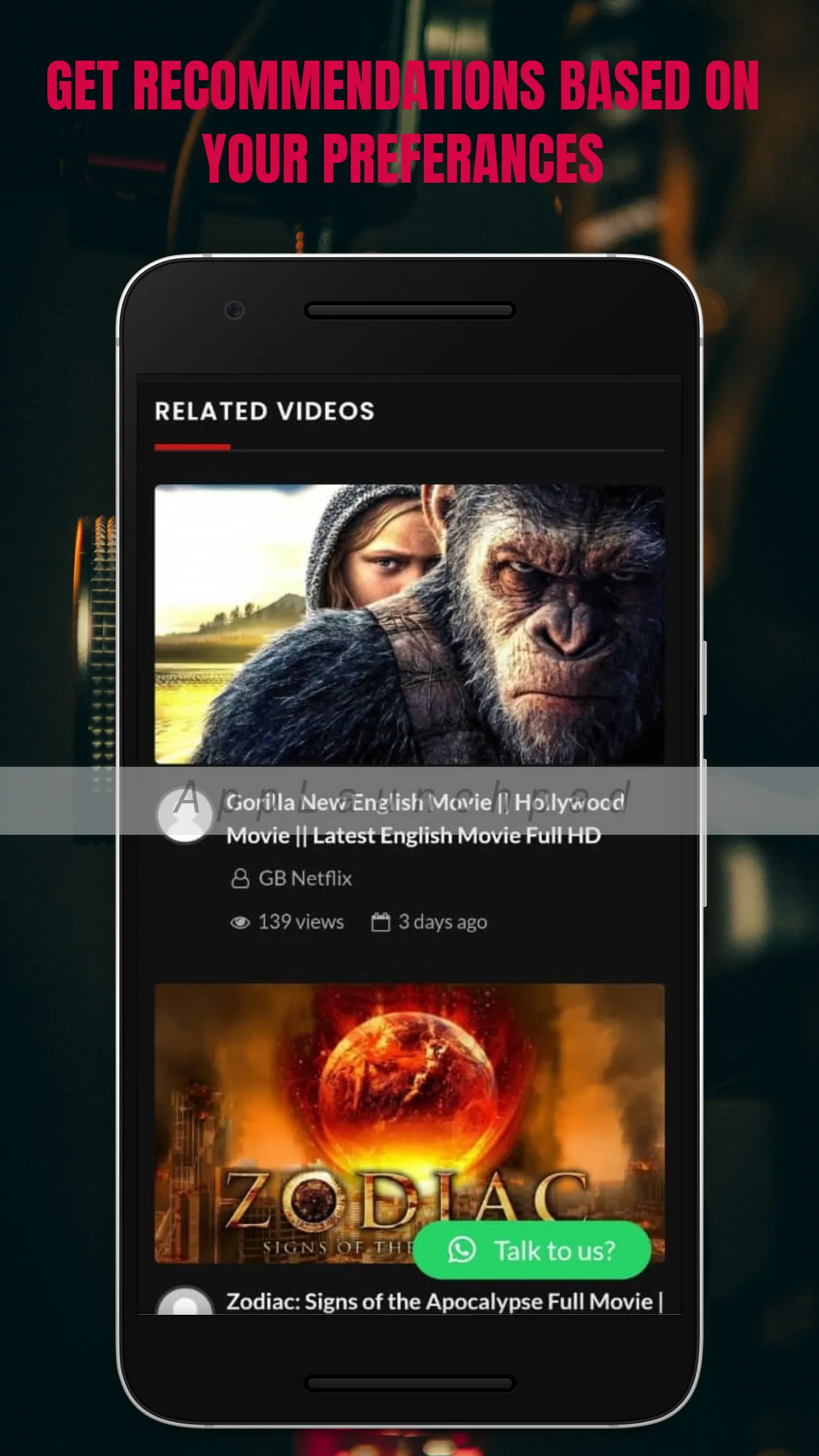 Screen Mood | Indus Appstore | Screenshot