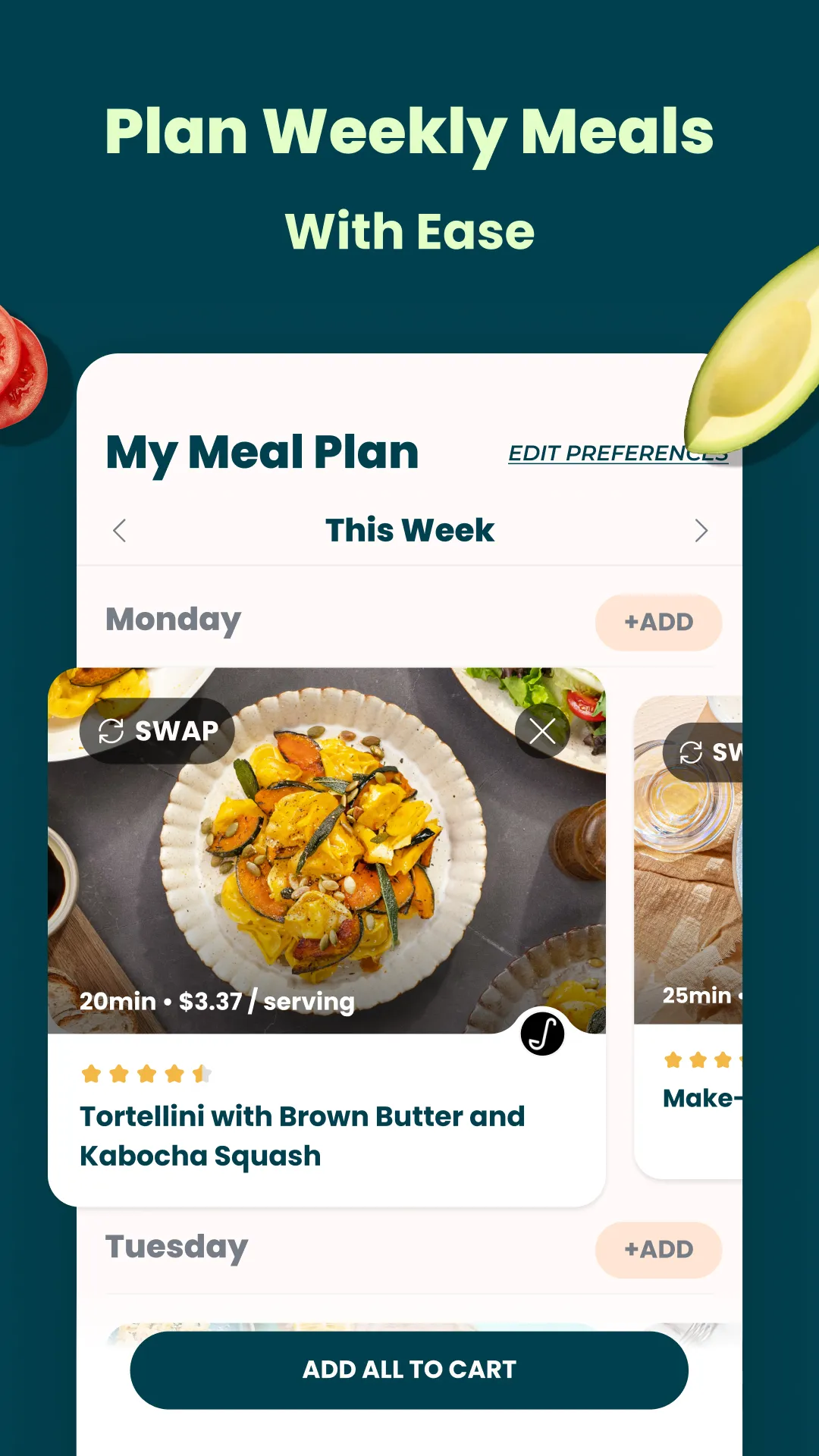 SideChef: Recipes & Meal Plans | Indus Appstore | Screenshot