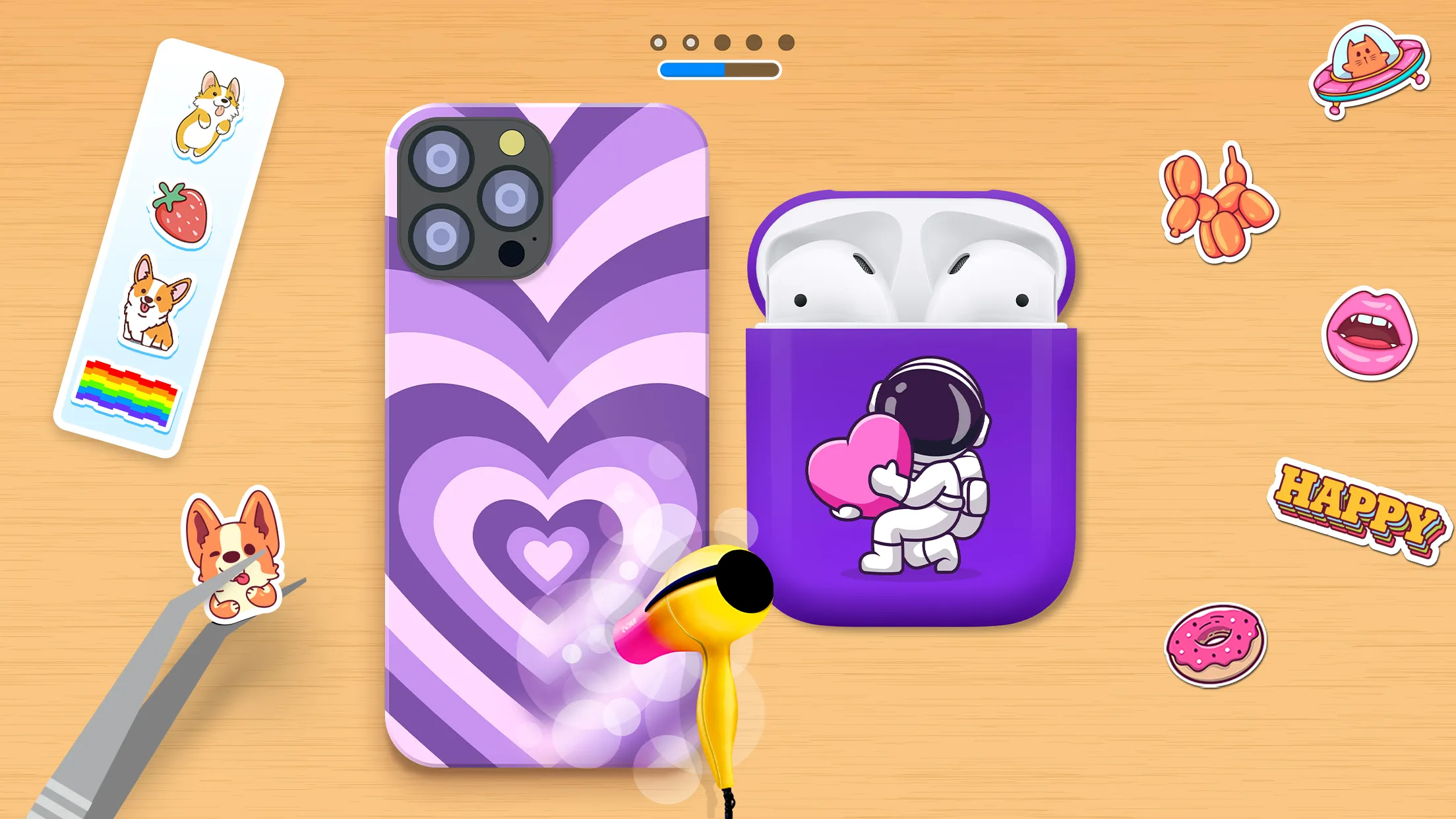 Phone Case DIY | Indus Appstore | Screenshot