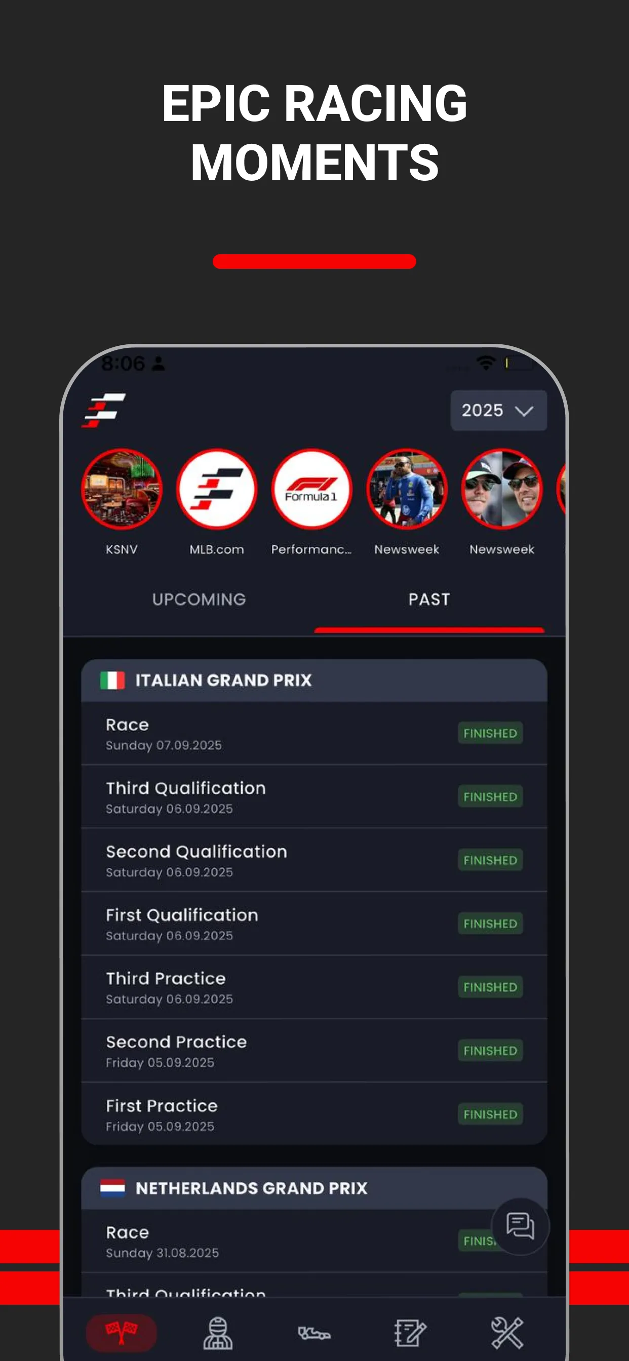 Formulap - Formula app | Indus Appstore | Screenshot