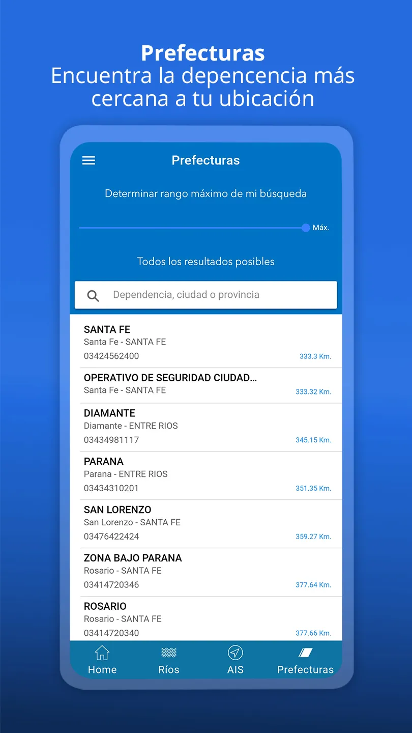 Prefectura | Indus Appstore | Screenshot