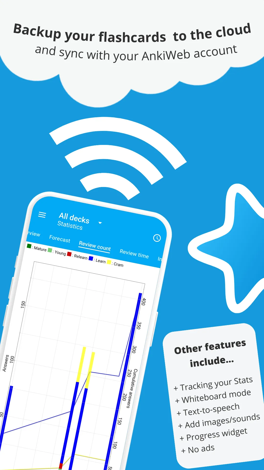 AnkiDroid Flashcards | Indus Appstore | Screenshot
