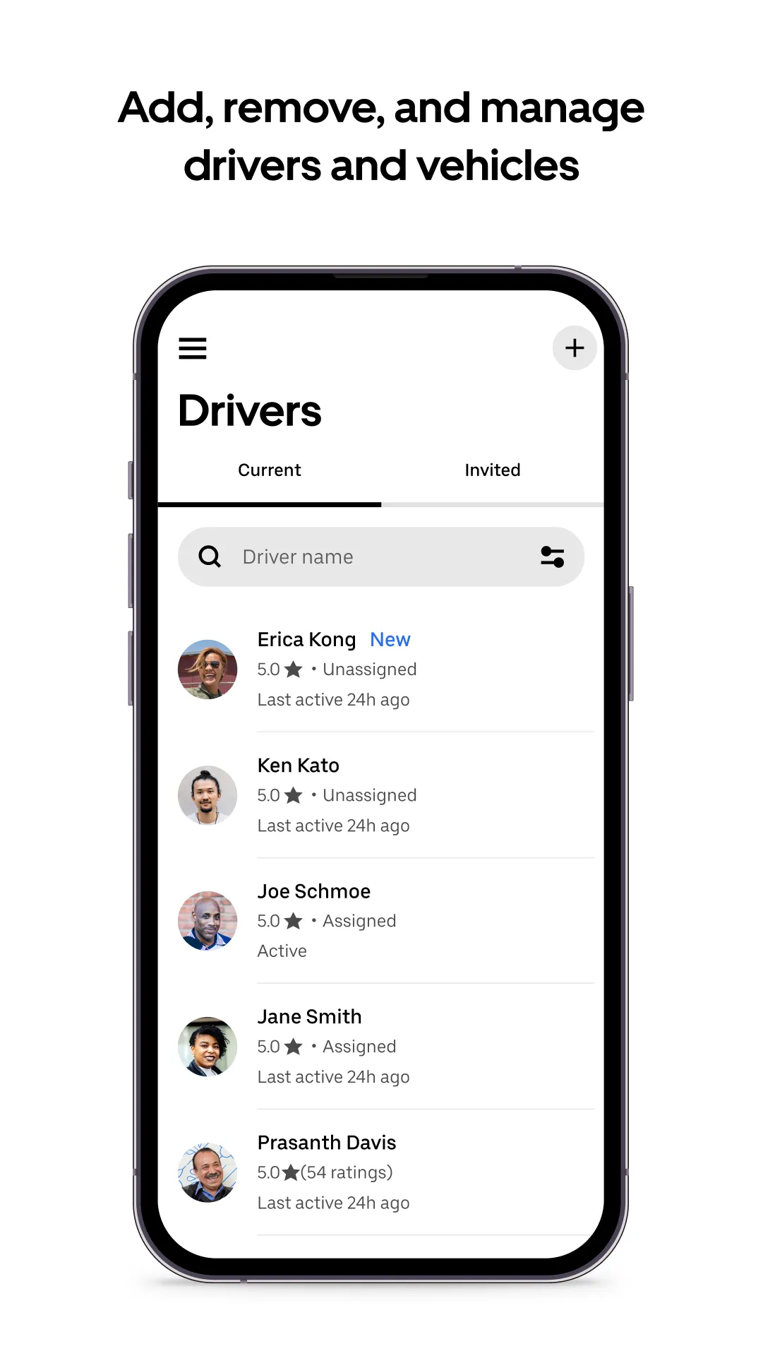Uber Fleet | Indus Appstore | Screenshot