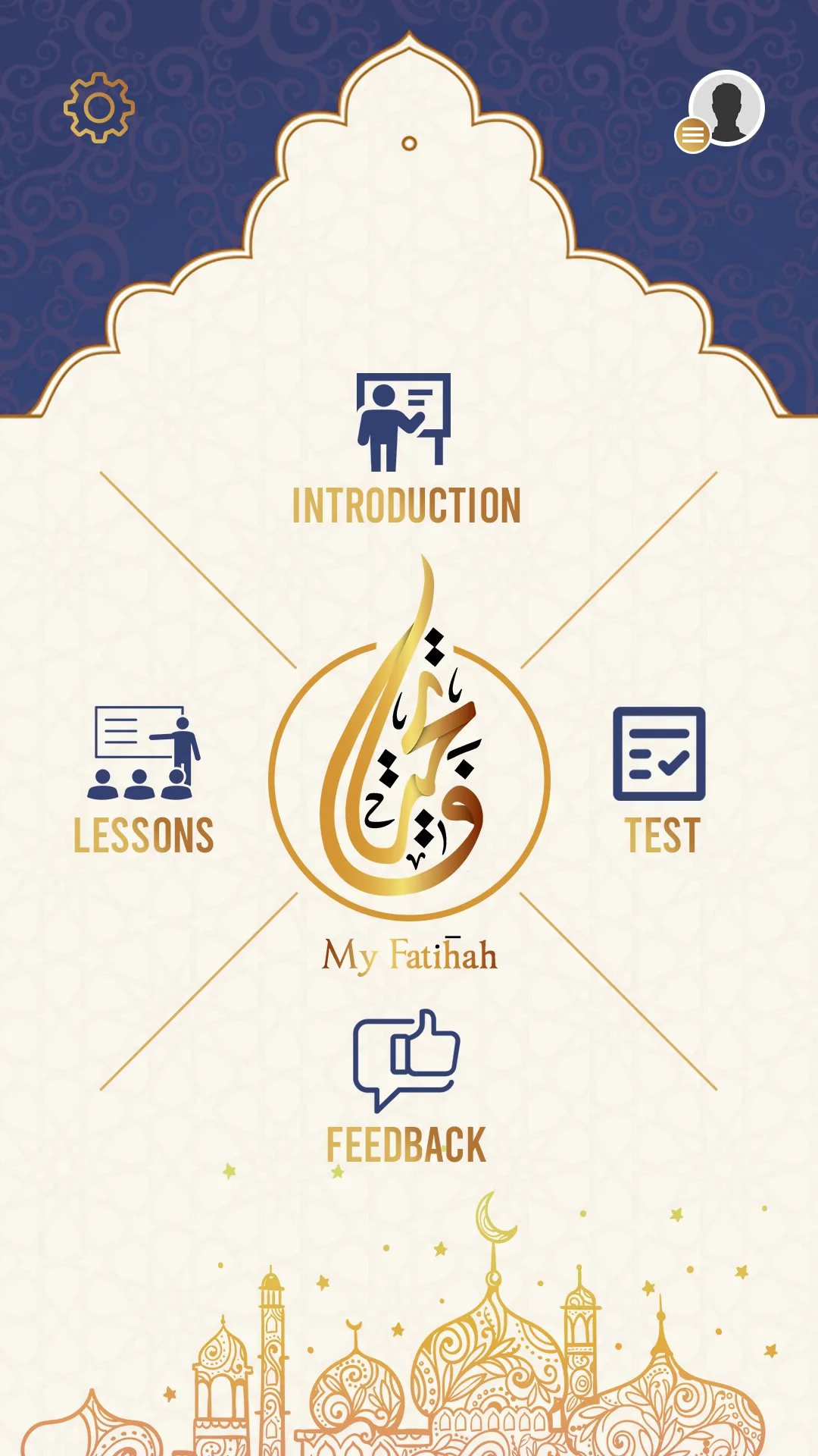 My Fatihah | Indus Appstore | Screenshot