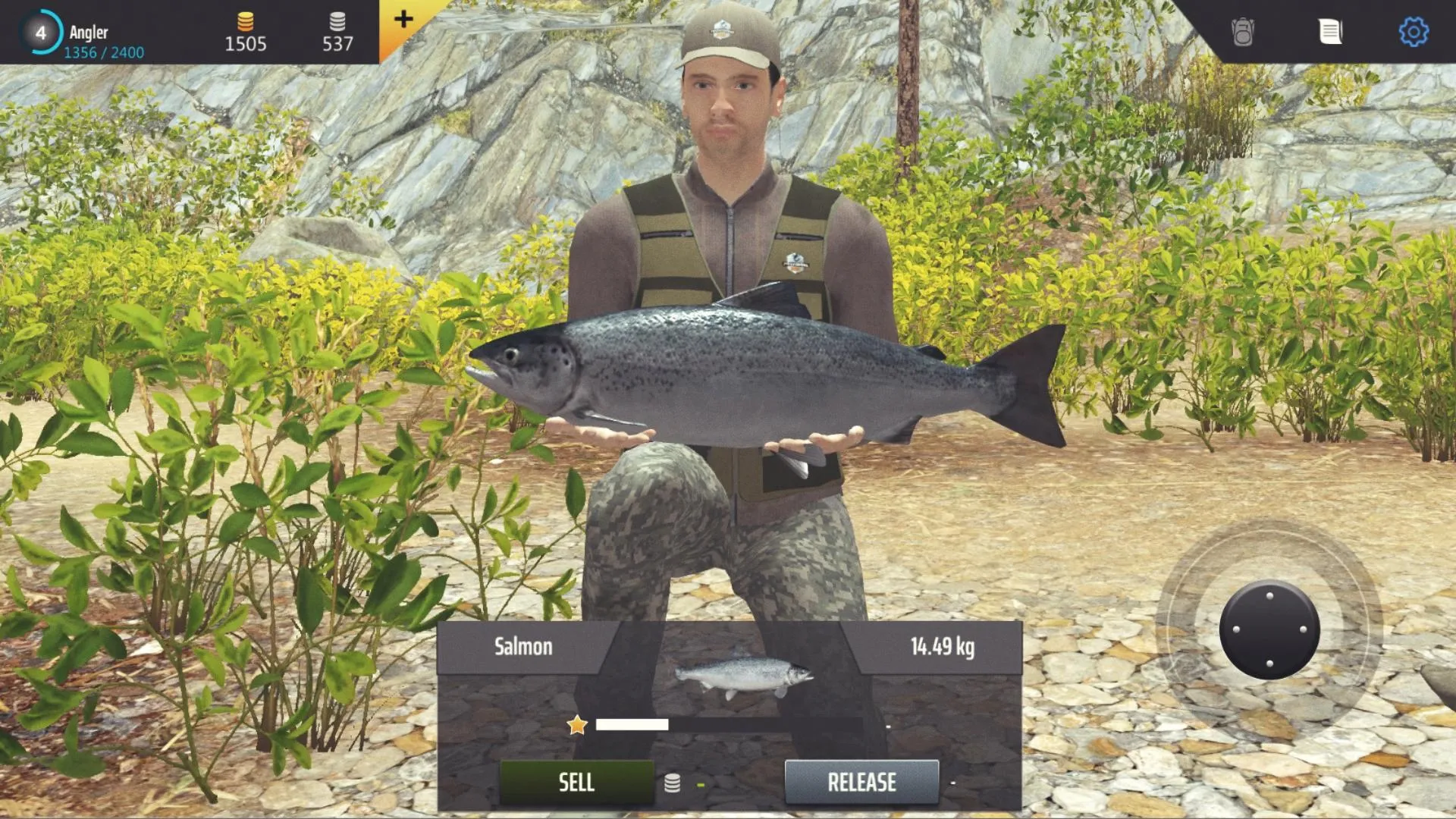 Professional Fishing | Indus Appstore | Screenshot