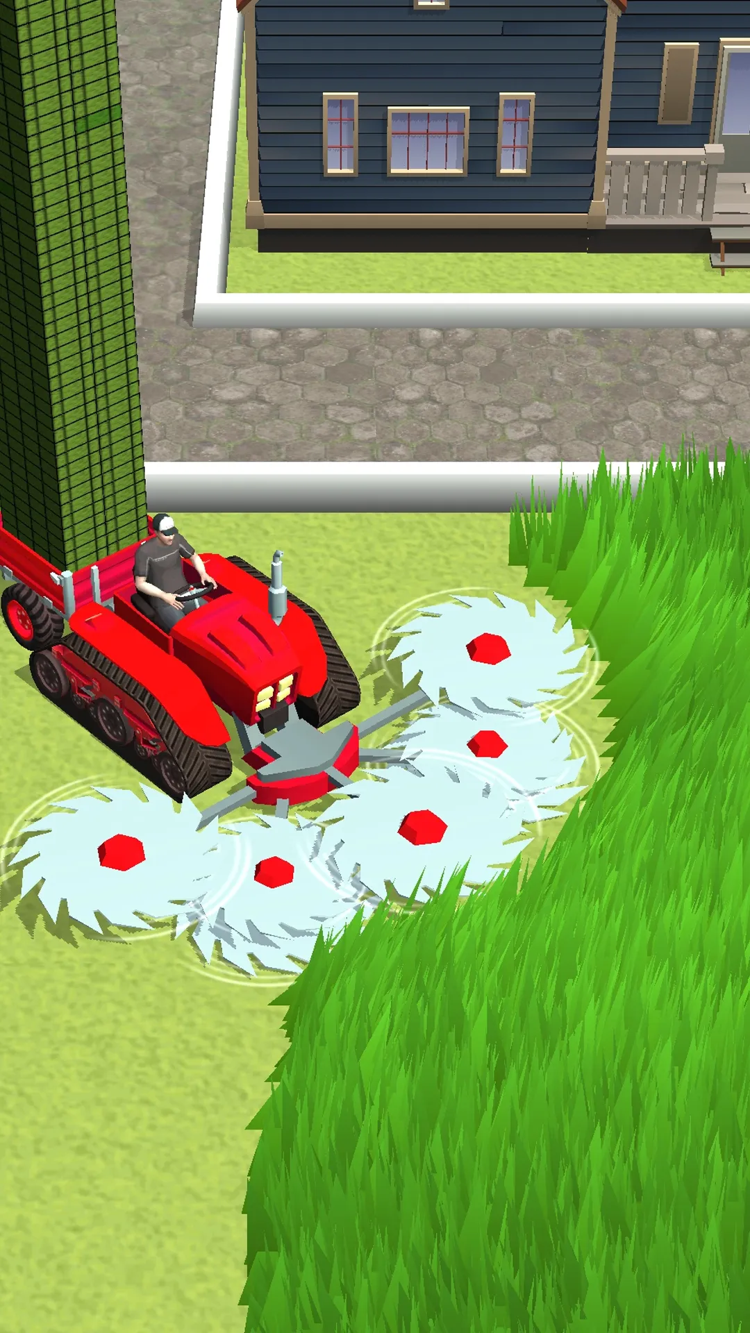 Mow And Trim: Mowing Games 3D | Indus Appstore | Screenshot