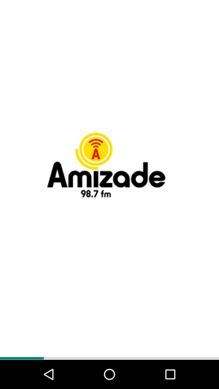 Rádio Amizade FM 98.7 | Indus Appstore | Screenshot