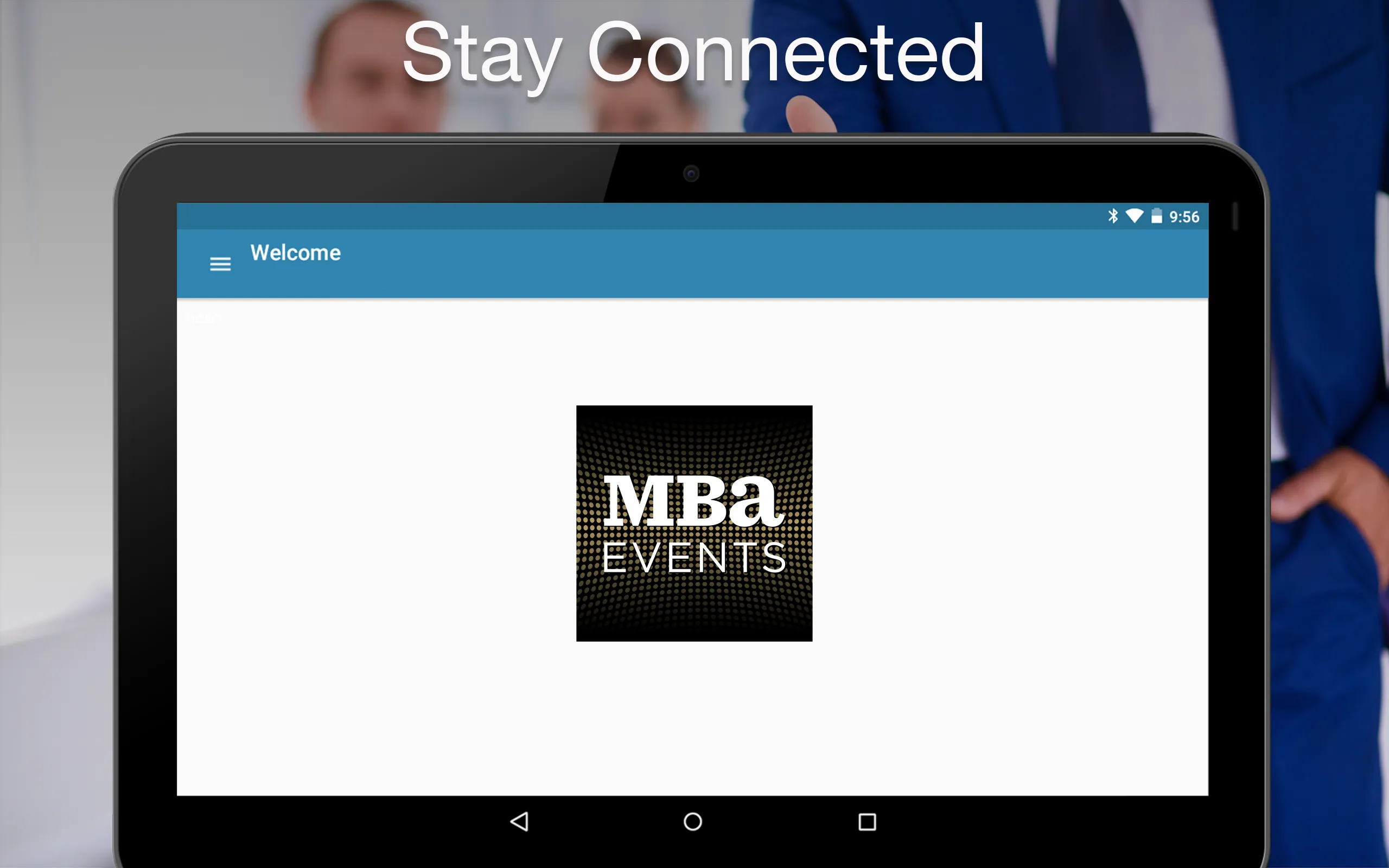 MBA Events | Indus Appstore | Screenshot