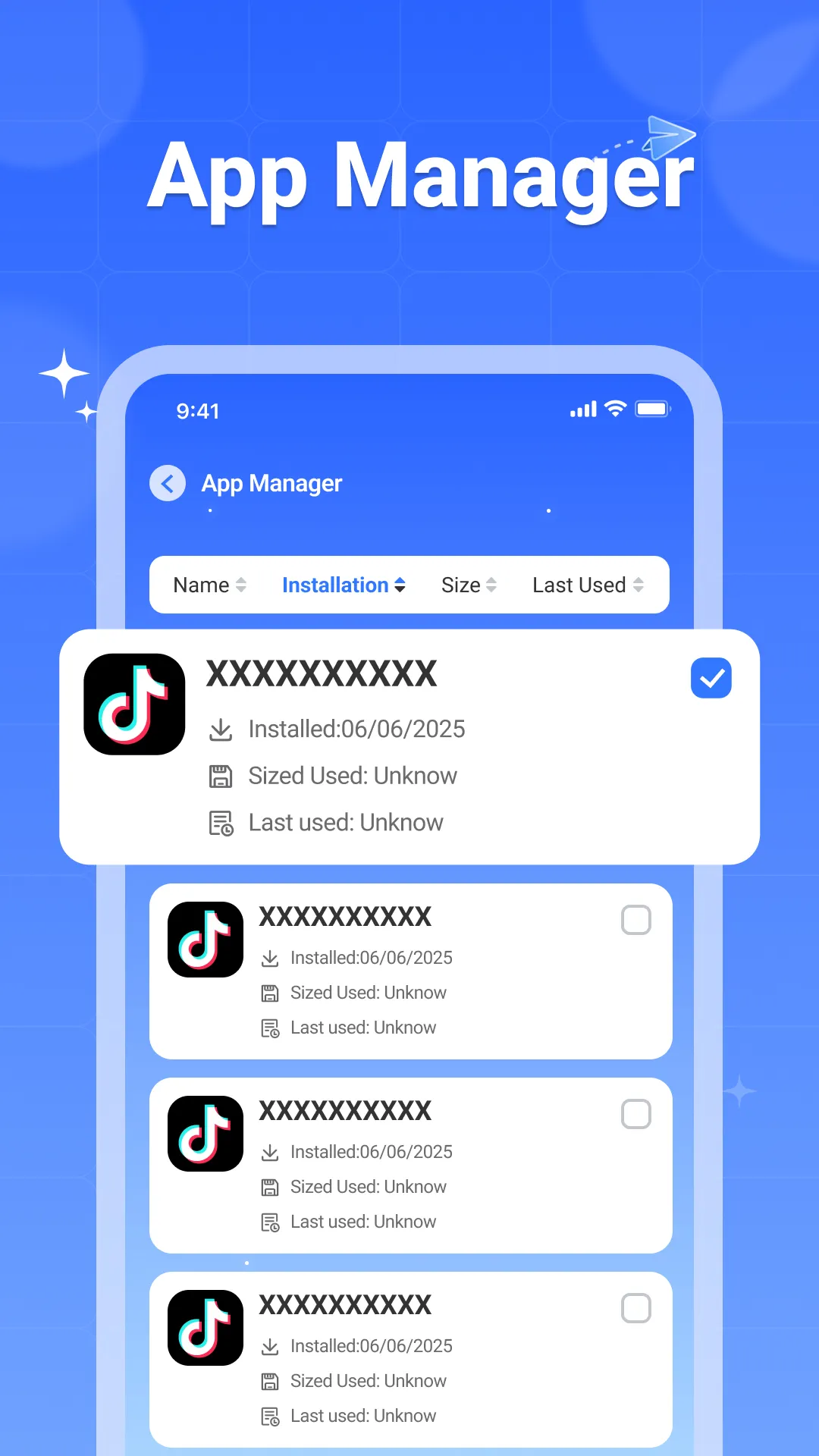 AuraClean - Junk Cleaner | Indus Appstore | Screenshot